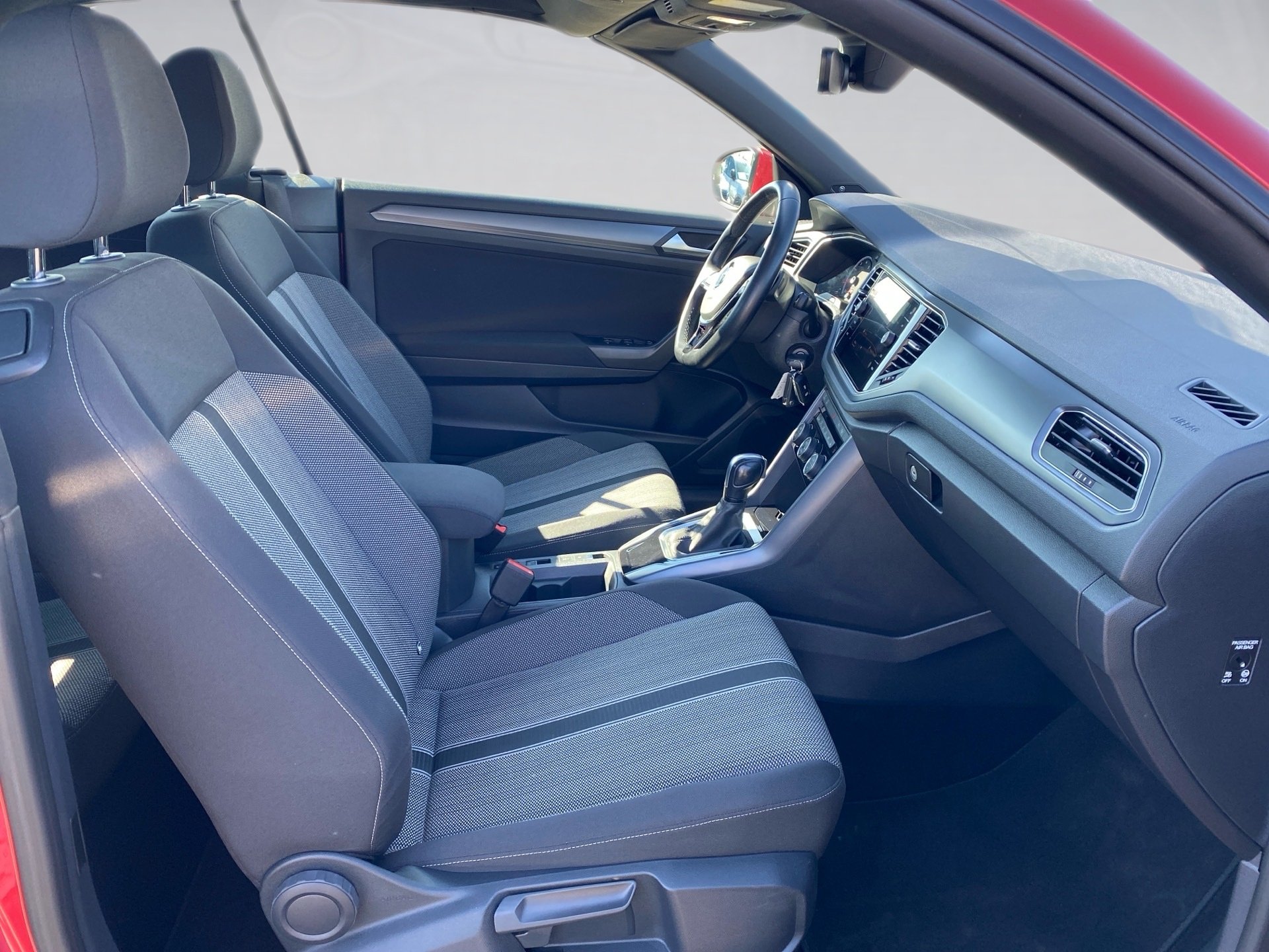 T-Roc Cabriolet 1.5 TSI Style DSG LED Navi ACC Standhzg.