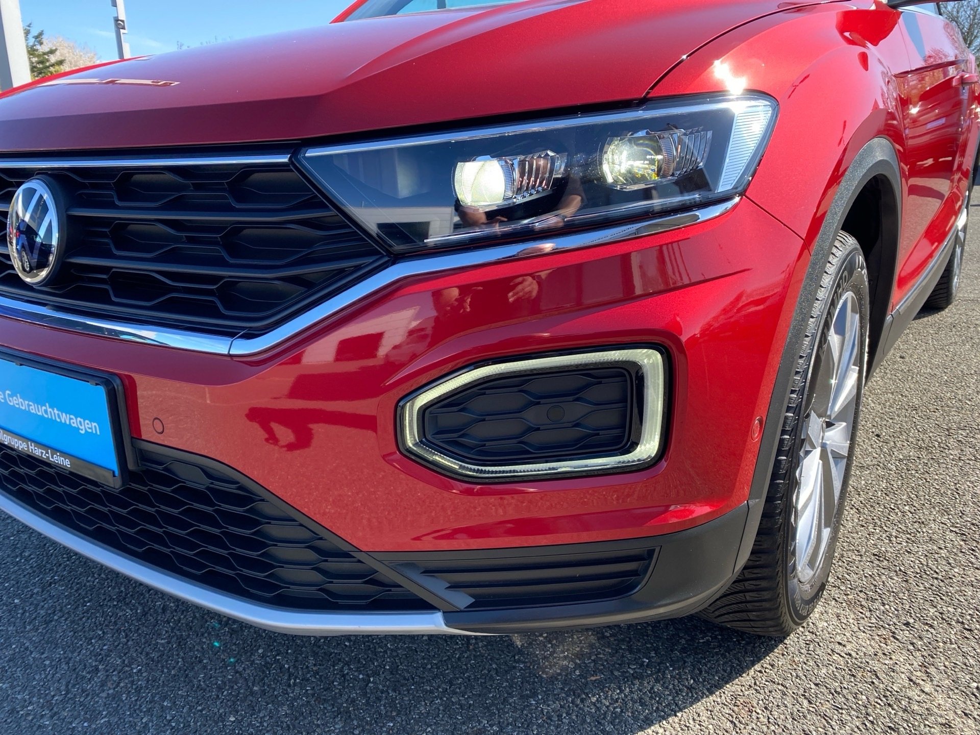T-Roc Cabriolet 1.5 TSI Style DSG LED Navi ACC Standhzg.