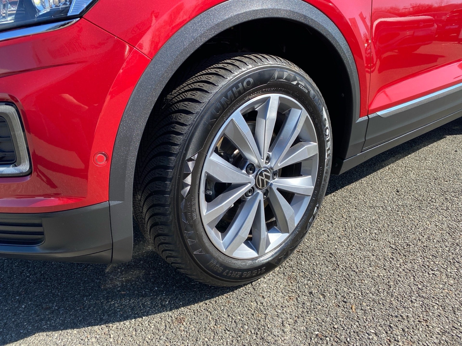 T-Roc Cabriolet 1.5 TSI Style DSG LED Navi ACC Standhzg.
