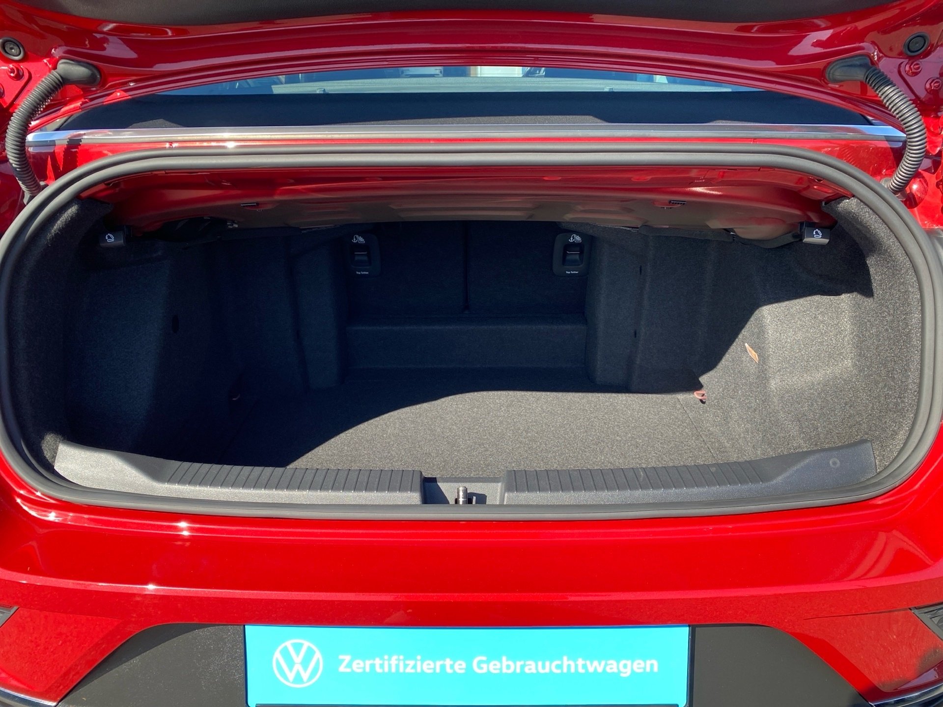 T-Roc Cabriolet 1.5 TSI Style DSG LED Navi ACC Standhzg.