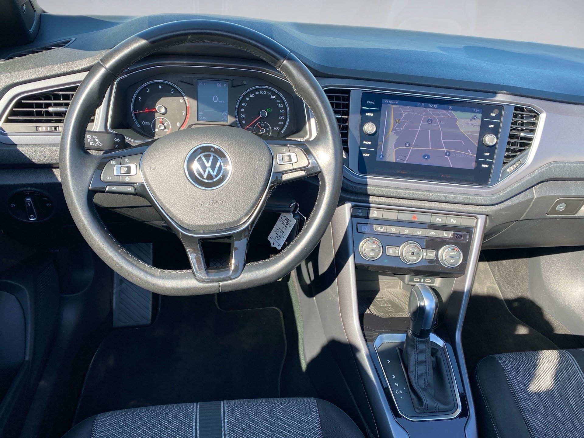 T-Roc Cabriolet 1.5 TSI Style DSG LED Navi ACC Standhzg.