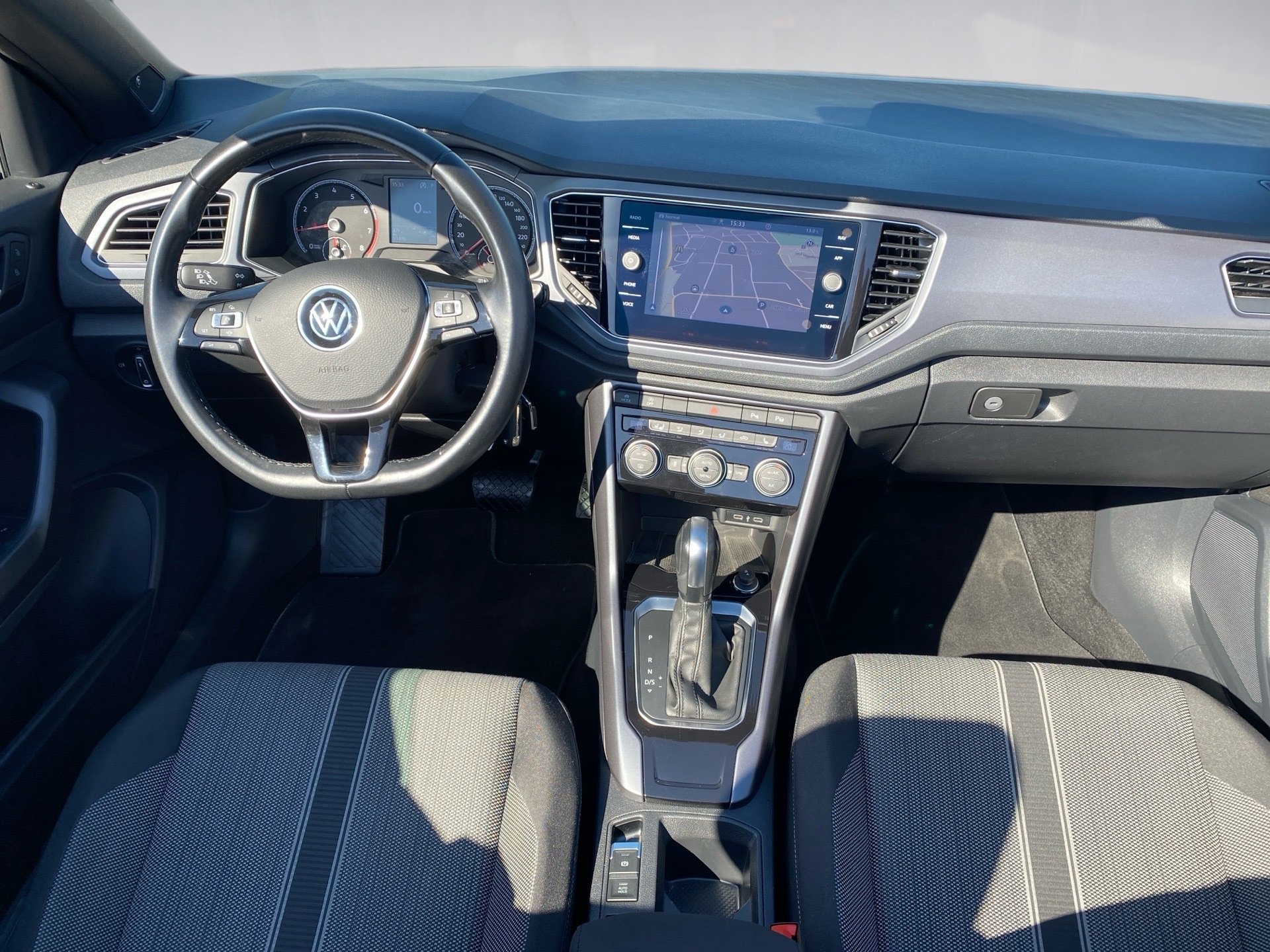 T-Roc Cabriolet 1.5 TSI Style DSG LED Navi ACC Standhzg.