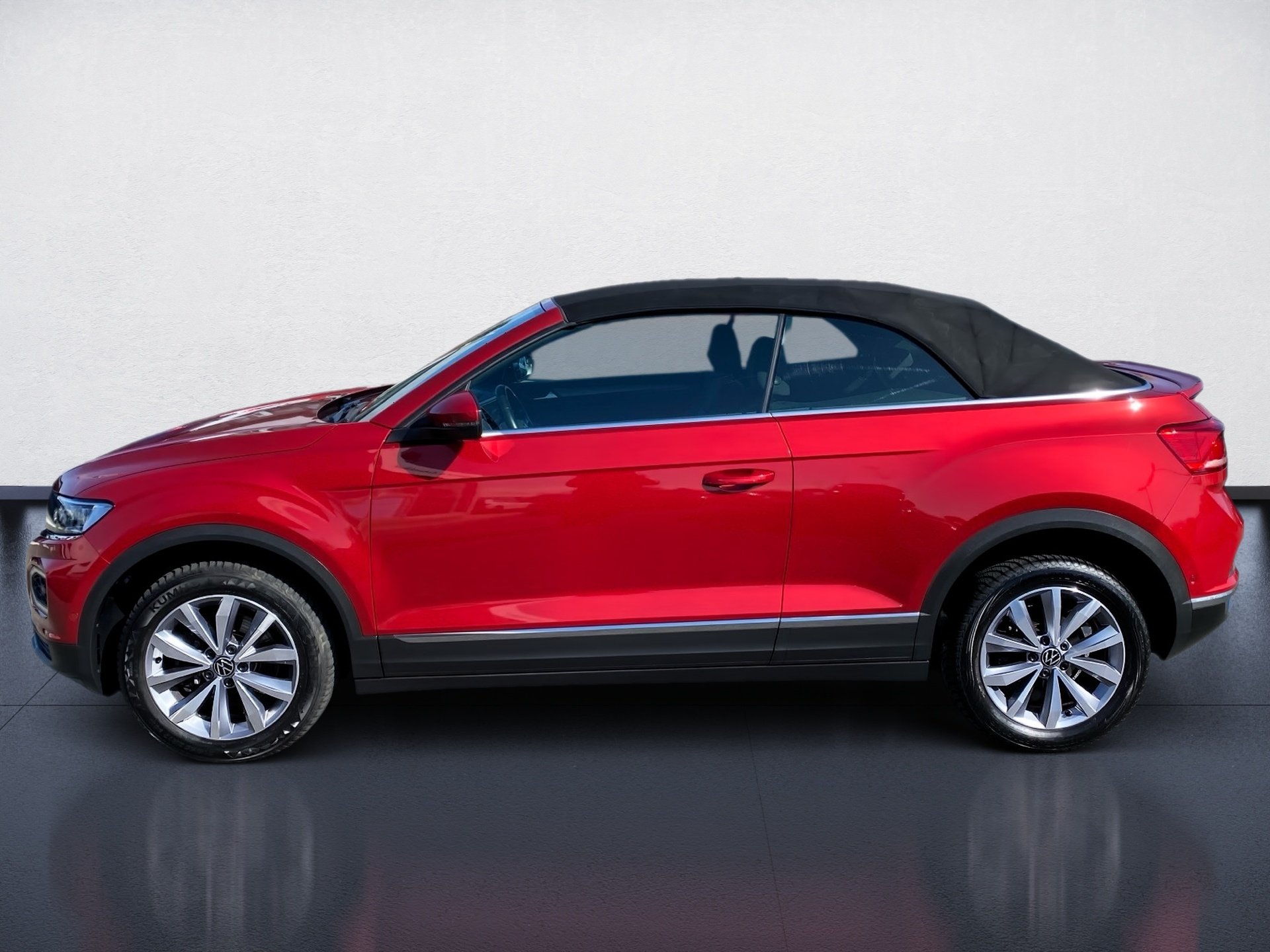 T-Roc Cabriolet 1.5 TSI Style DSG LED Navi ACC Standhzg.
