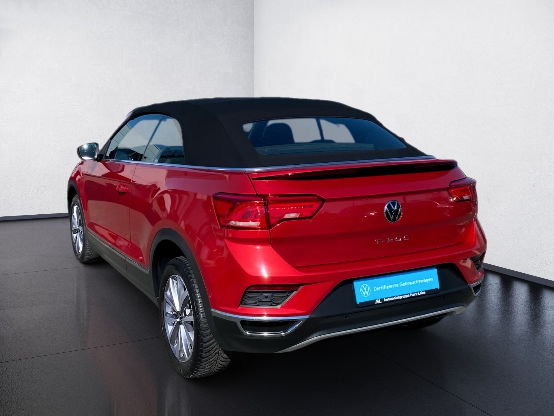 T-Roc Cabriolet 1.5 TSI Style DSG LED Navi ACC Standhzg.