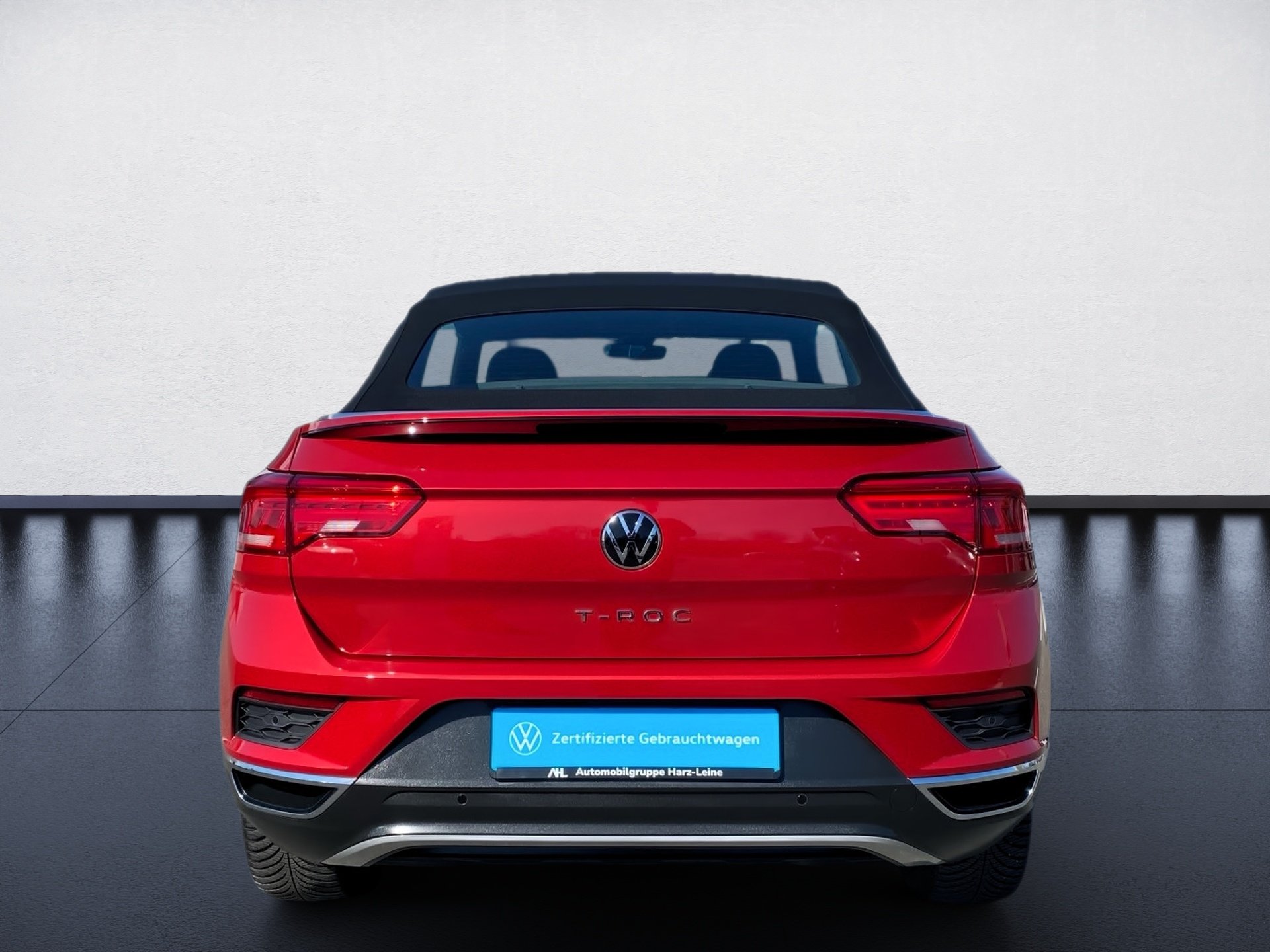 T-Roc Cabriolet 1.5 TSI Style DSG LED Navi ACC Standhzg.