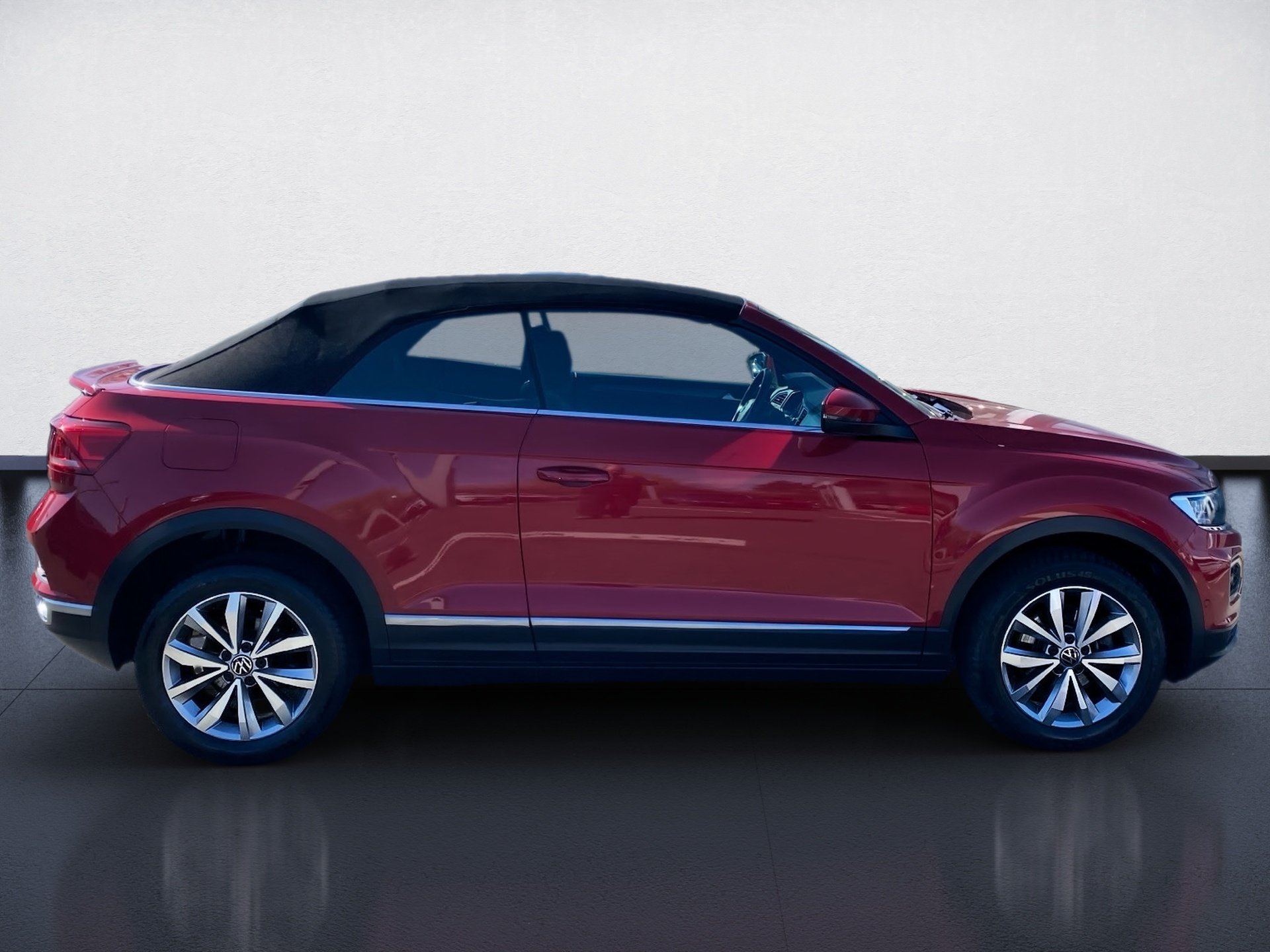 T-Roc Cabriolet 1.5 TSI Style DSG LED Navi ACC Standhzg.