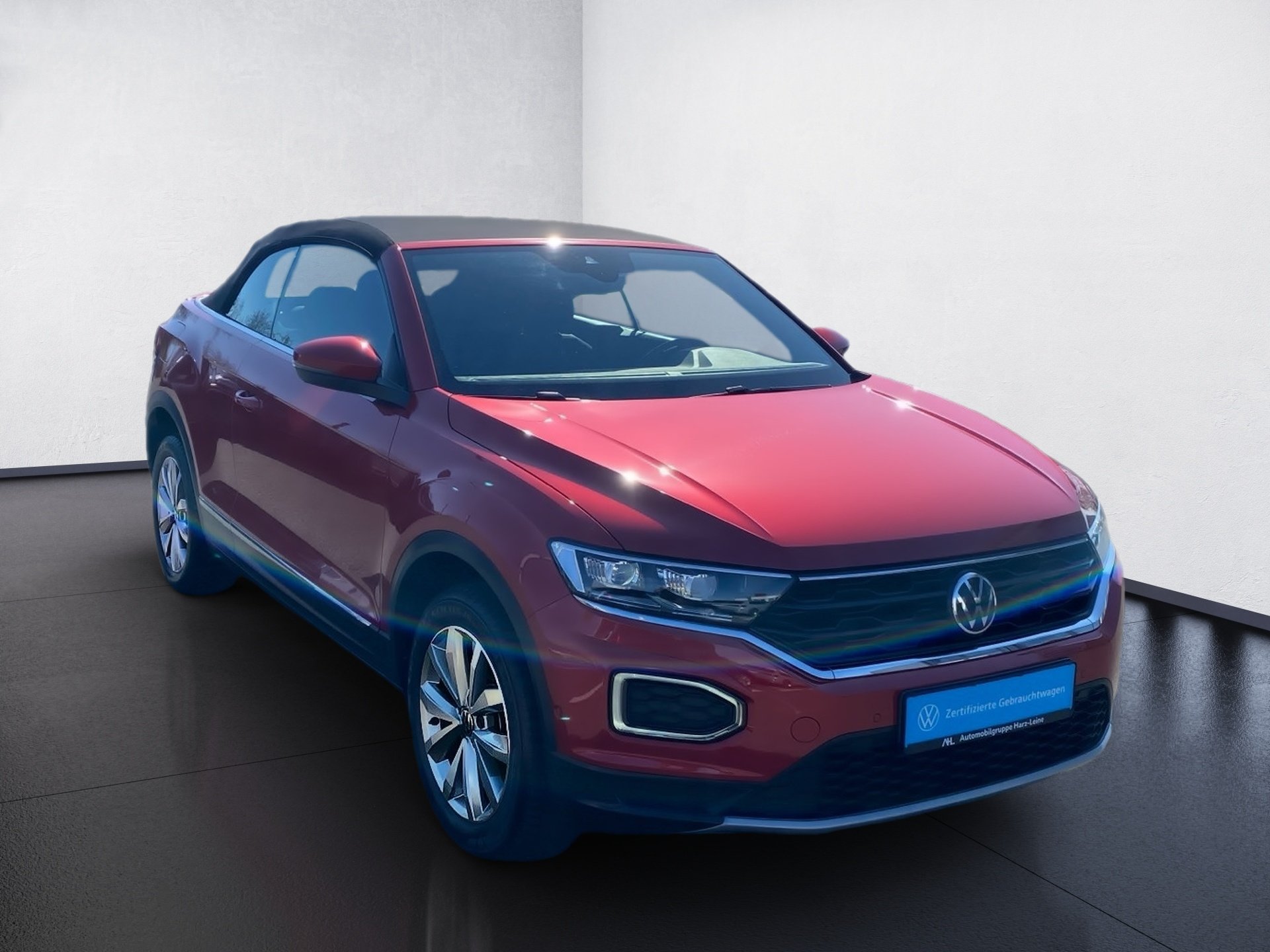 T-Roc Cabriolet 1.5 TSI Style DSG LED Navi ACC Standhzg.