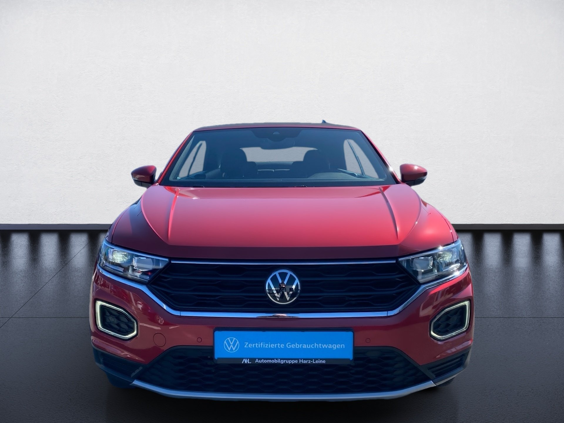 T-Roc Cabriolet 1.5 TSI Style DSG LED Navi ACC Standhzg.