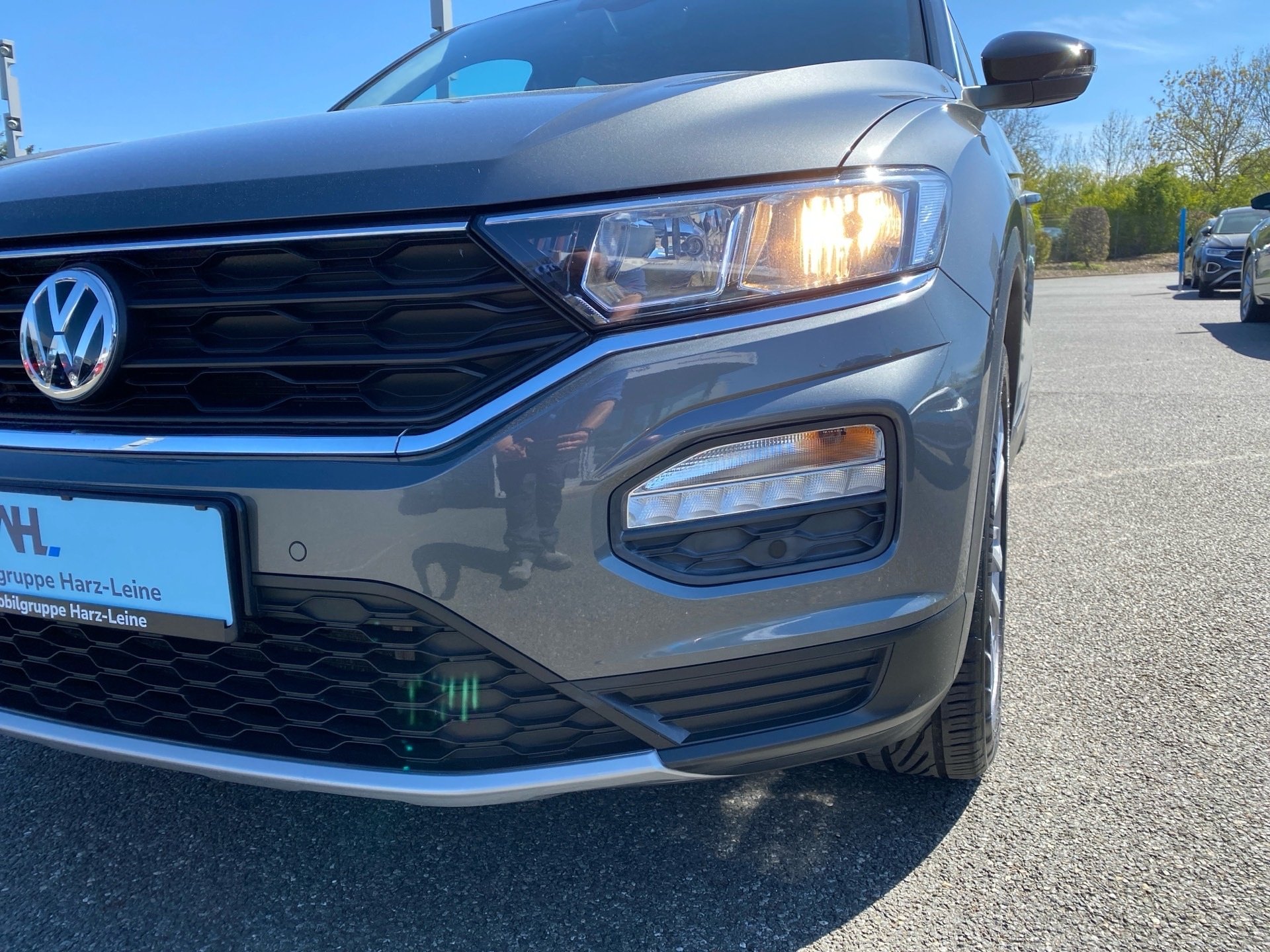 T-Roc 1.5 TSI Style Navi AHK PDC 2xKlima AHK LM