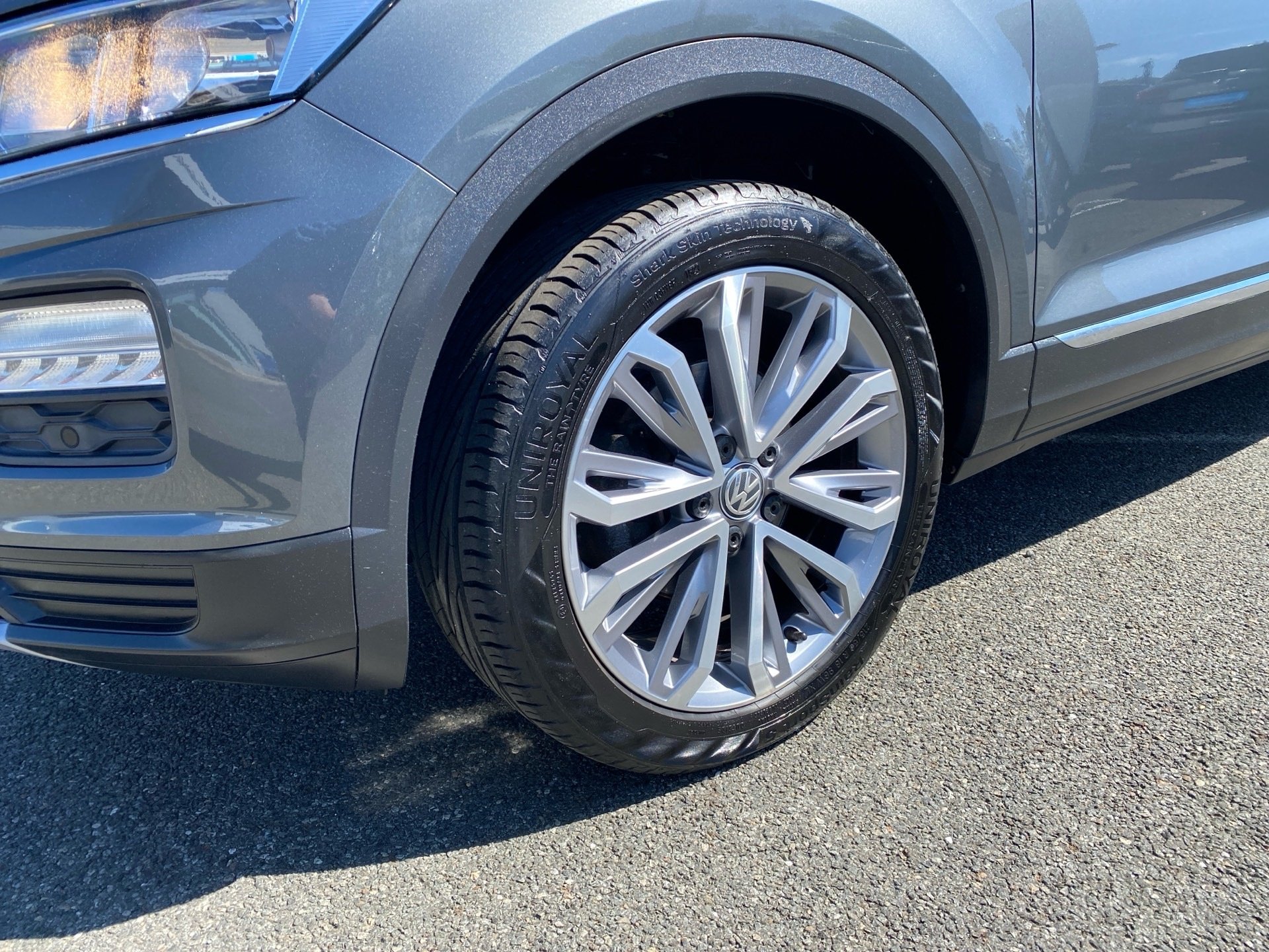 T-Roc 1.5 TSI Style Navi AHK PDC 2xKlima AHK LM