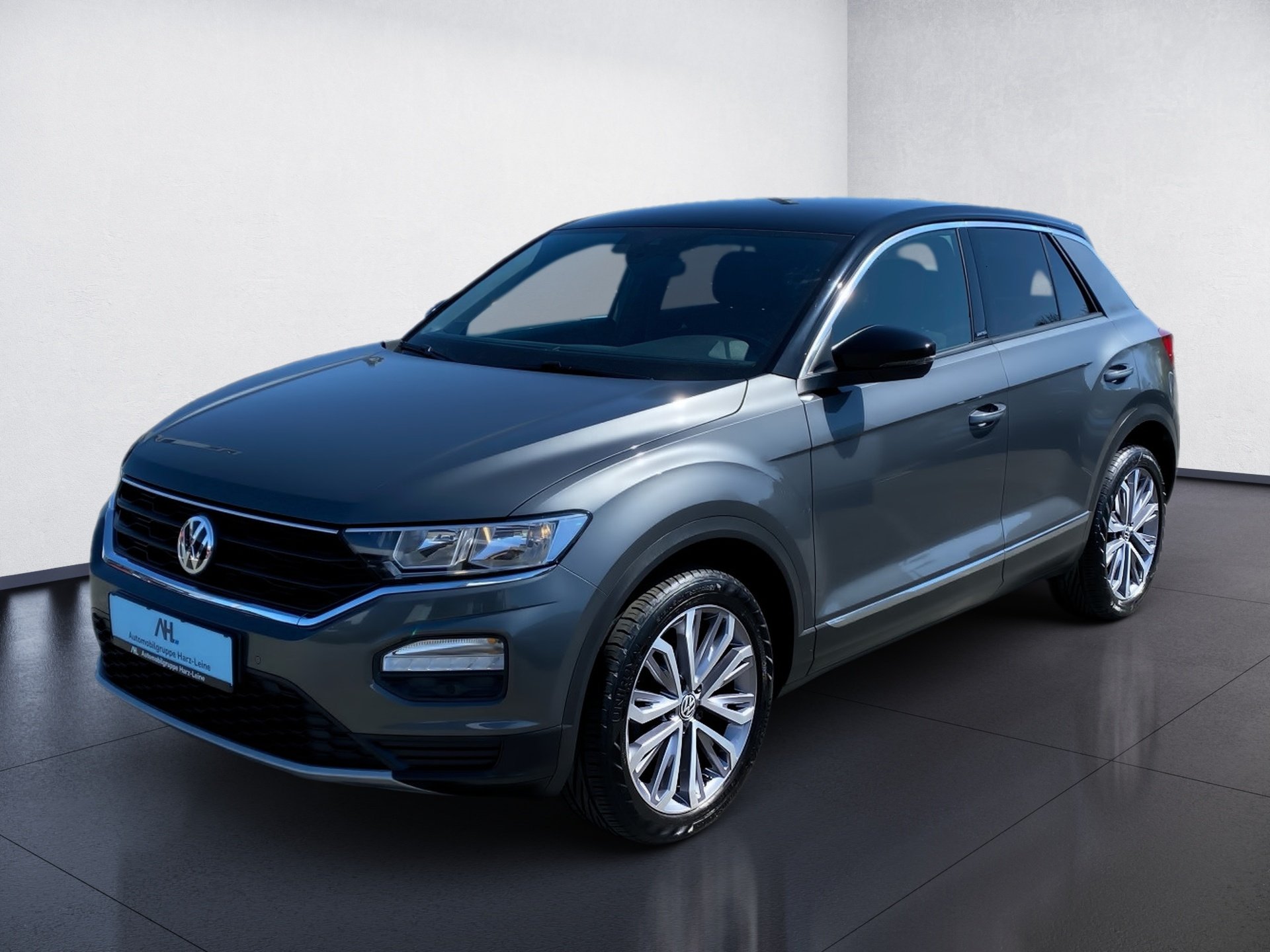 T-Roc 1.5 TSI Style Navi AHK PDC 2xKlima AHK LM