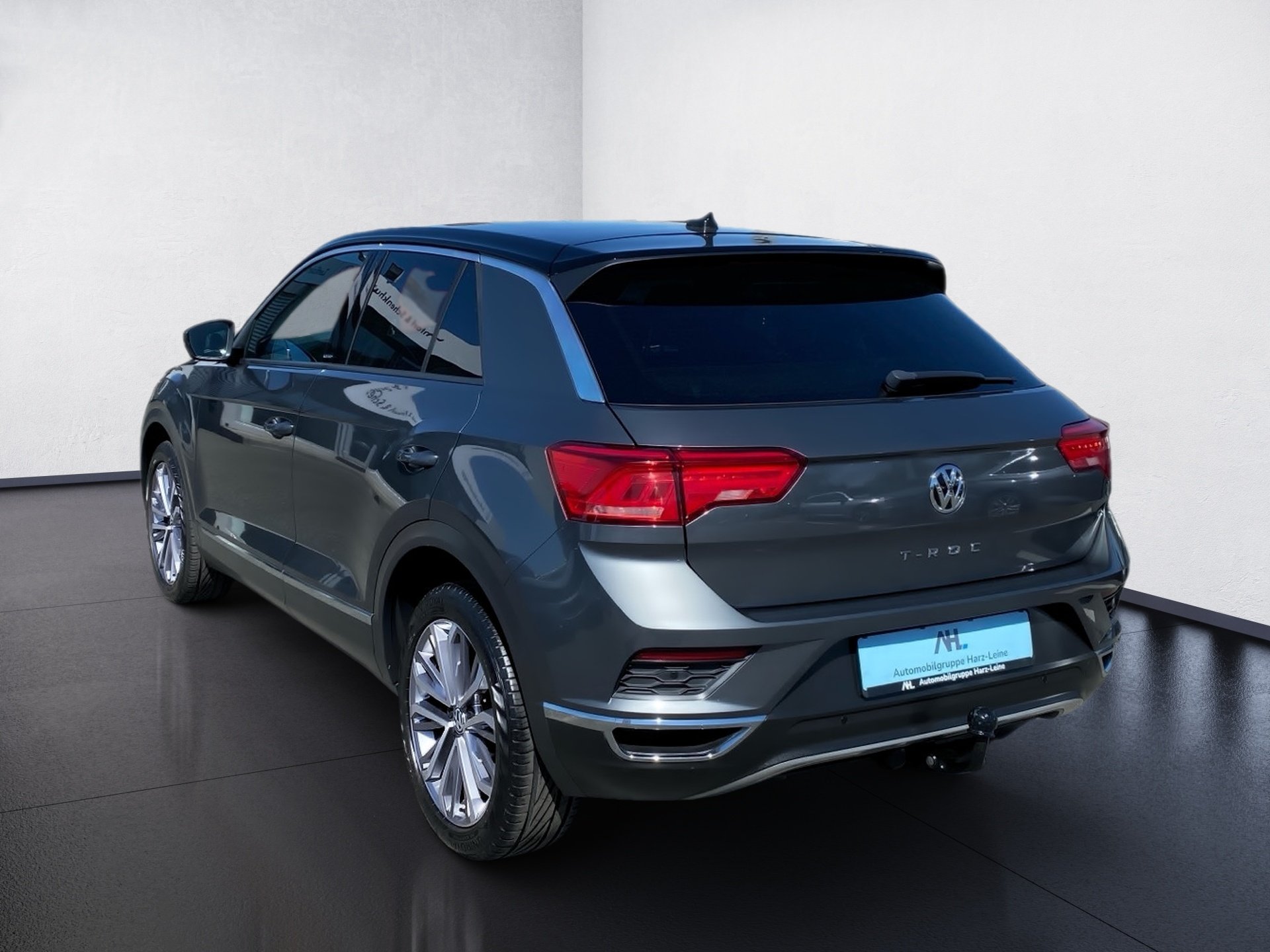 T-Roc 1.5 TSI Style Navi AHK PDC 2xKlima AHK LM