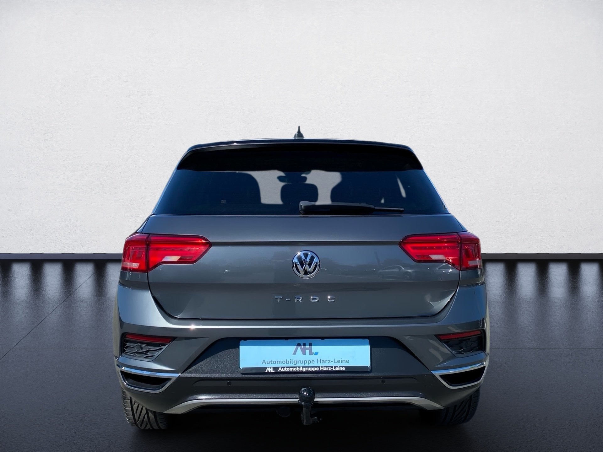 T-Roc 1.5 TSI Style Navi AHK PDC 2xKlima AHK LM