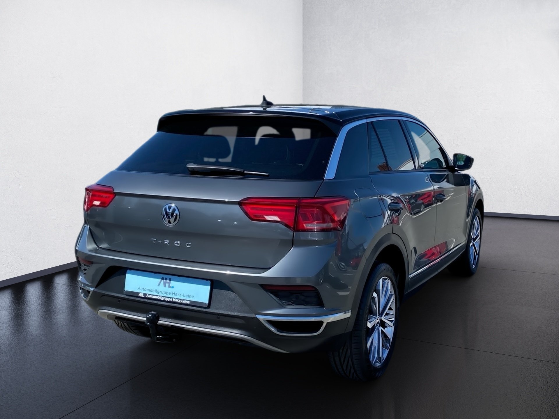 T-Roc 1.5 TSI Style Navi AHK PDC 2xKlima AHK LM