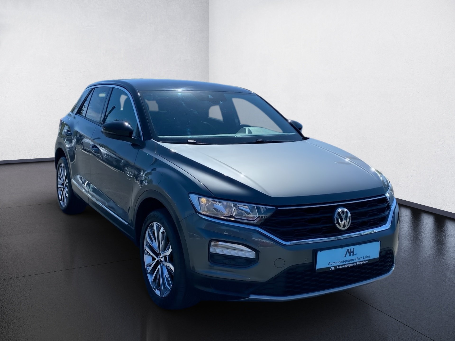 T-Roc 1.5 TSI Style Navi AHK PDC 2xKlima AHK LM