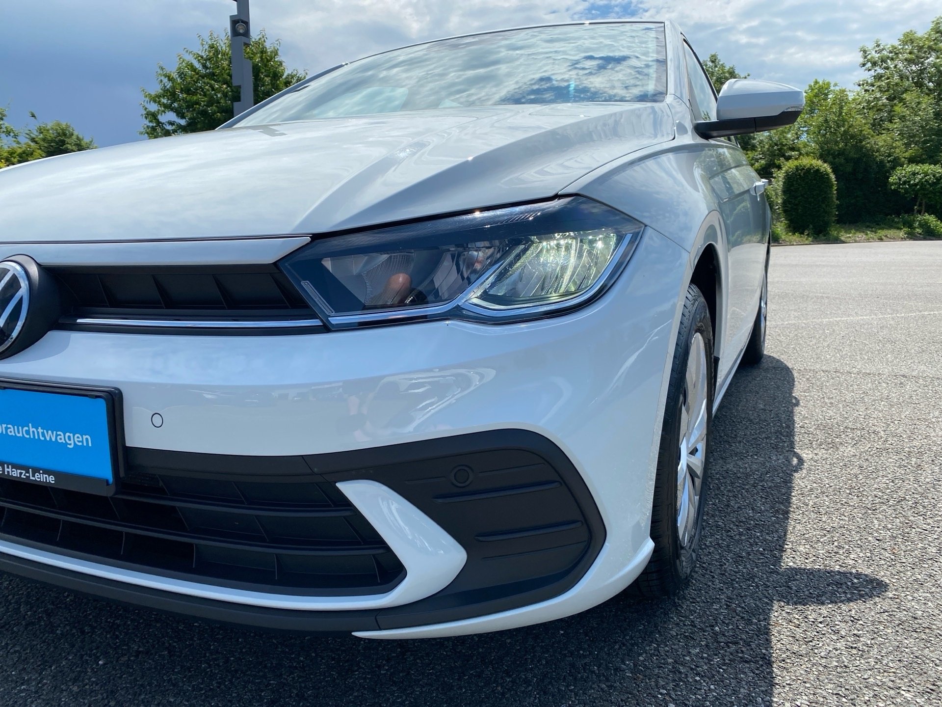 Polo 1.0 Life LED Klima Sitzhzg. DynLicht LED