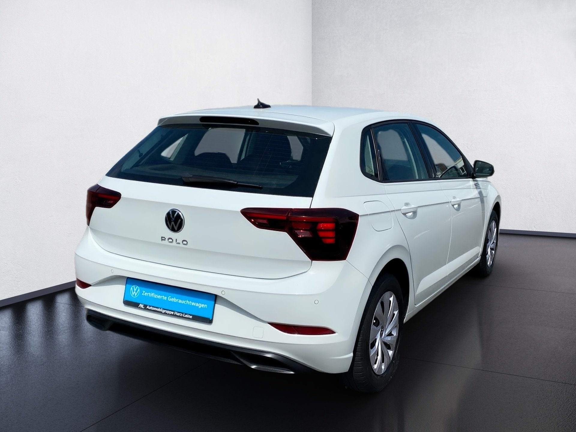Polo 1.0 Life LED Klima Sitzhzg. DynLicht LED