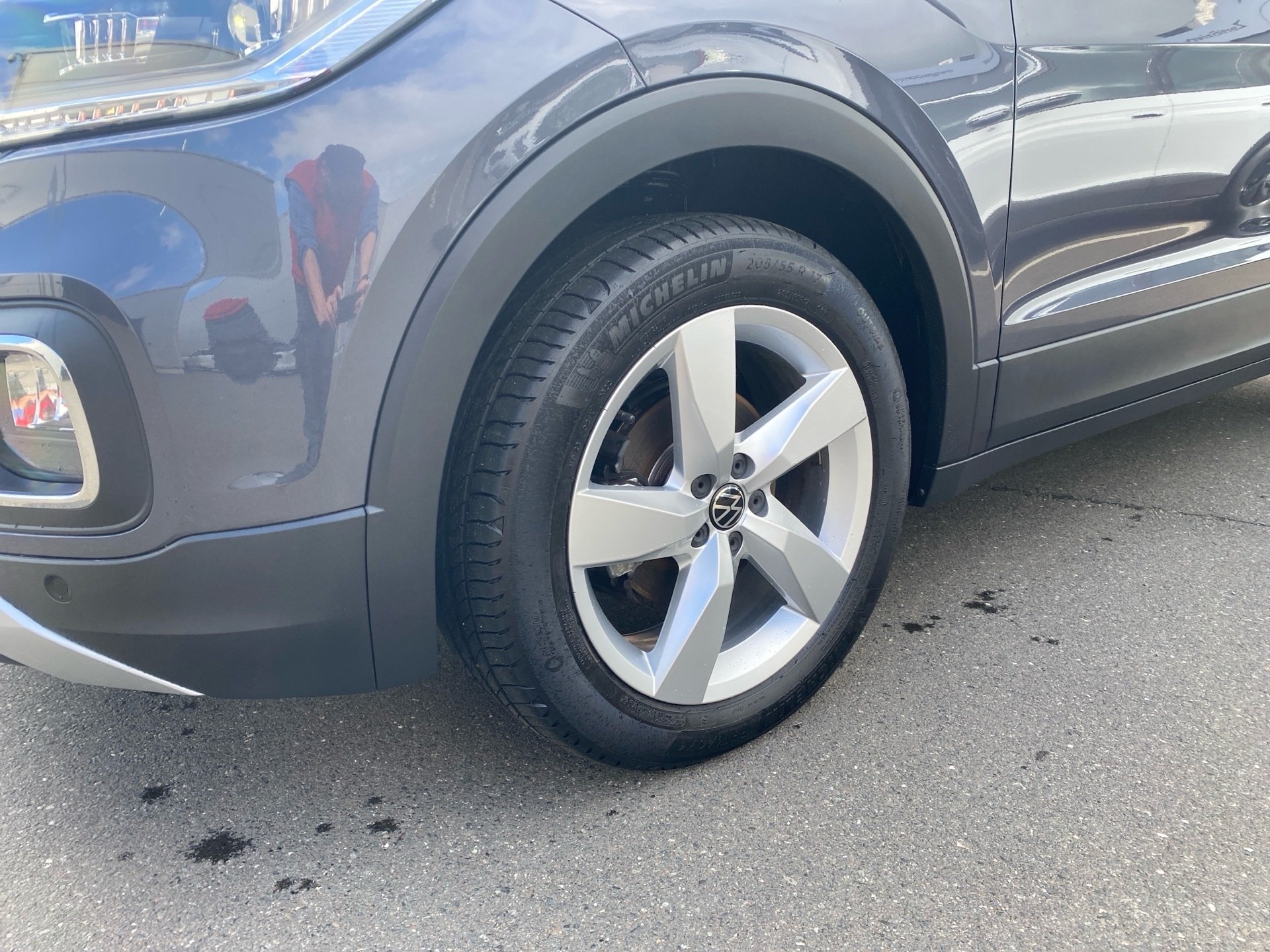 T-Cross 1.5 TSI Style DSG LED Navi ACC RFK ACC