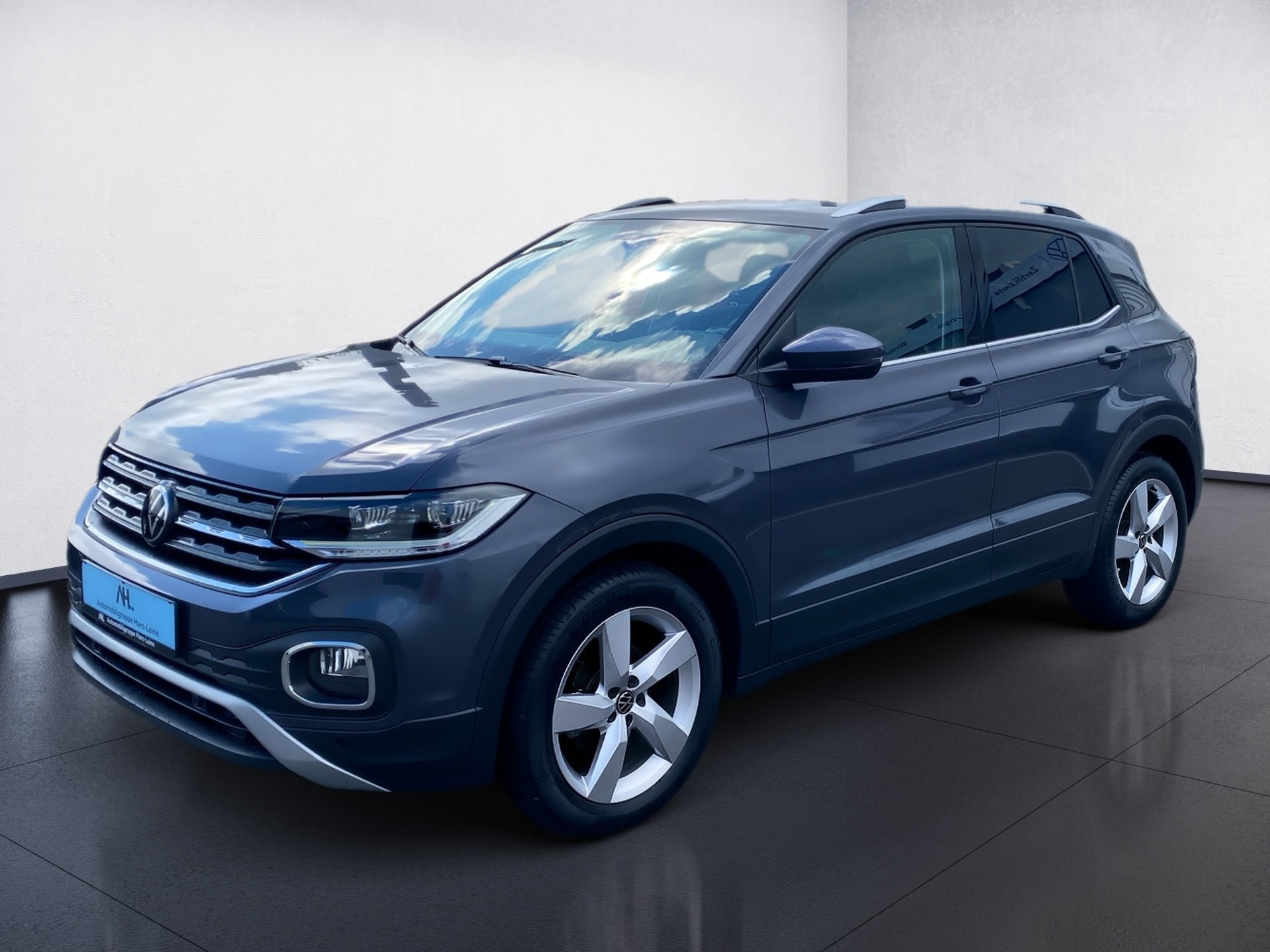 T-Cross 1.5 TSI Style DSG LED Navi ACC RFK ACC
