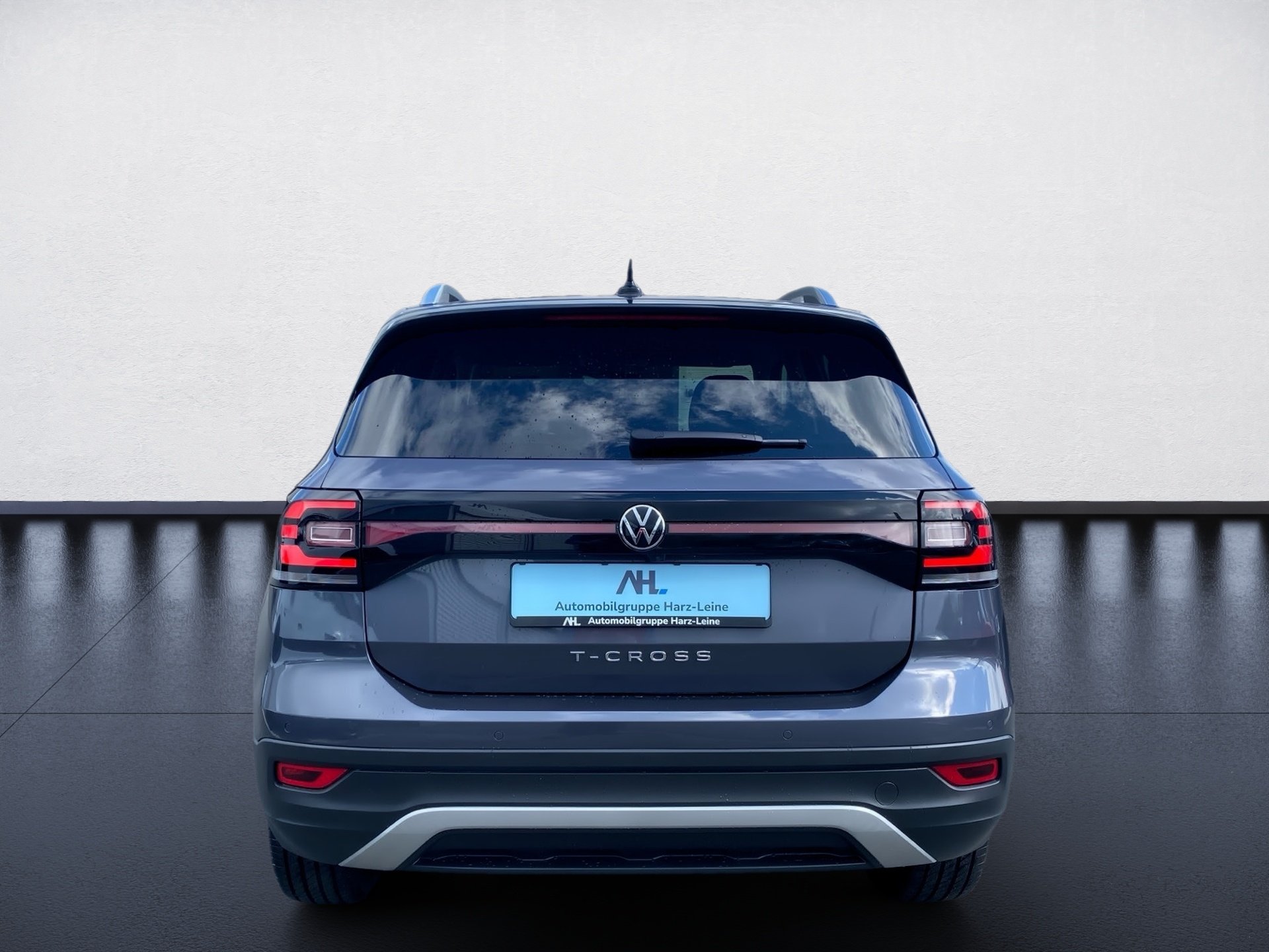 T-Cross 1.5 TSI Style DSG LED Navi ACC RFK ACC