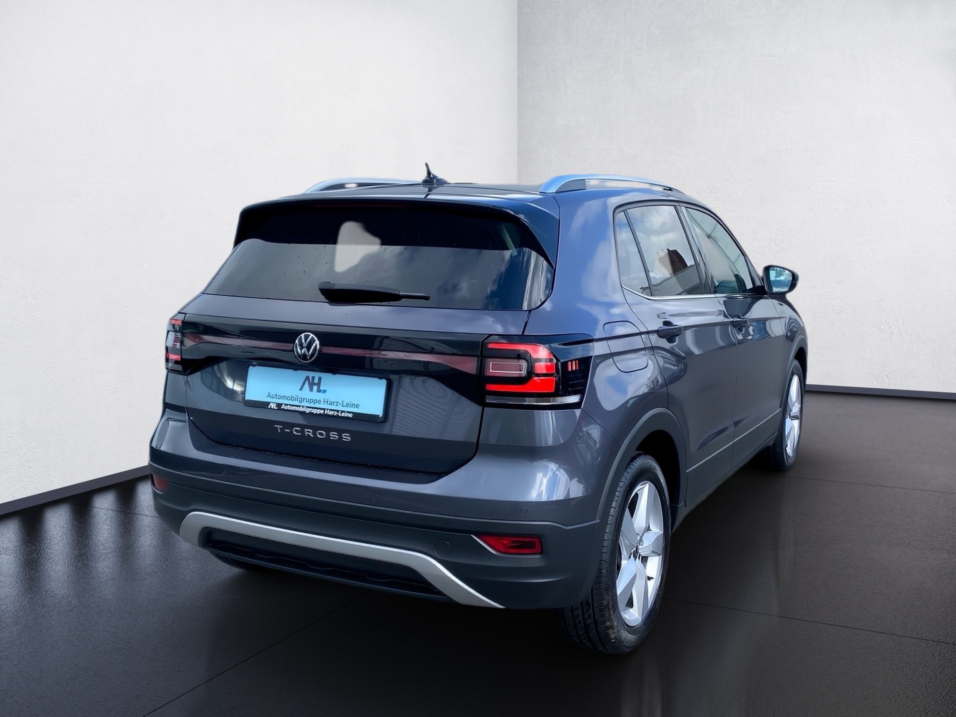 T-Cross 1.5 TSI Style DSG LED Navi ACC RFK ACC