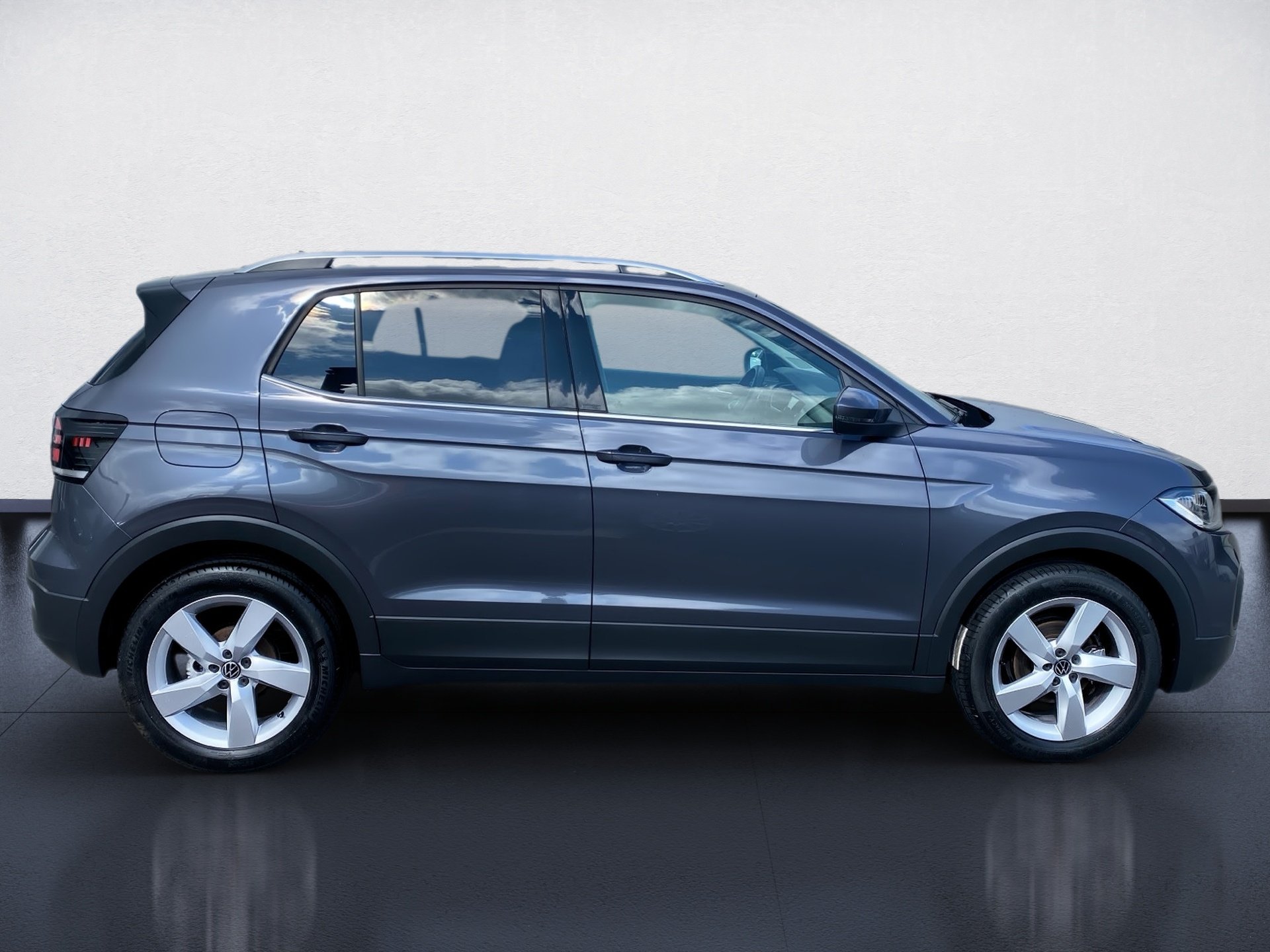 T-Cross 1.5 TSI Style DSG LED Navi ACC RFK ACC