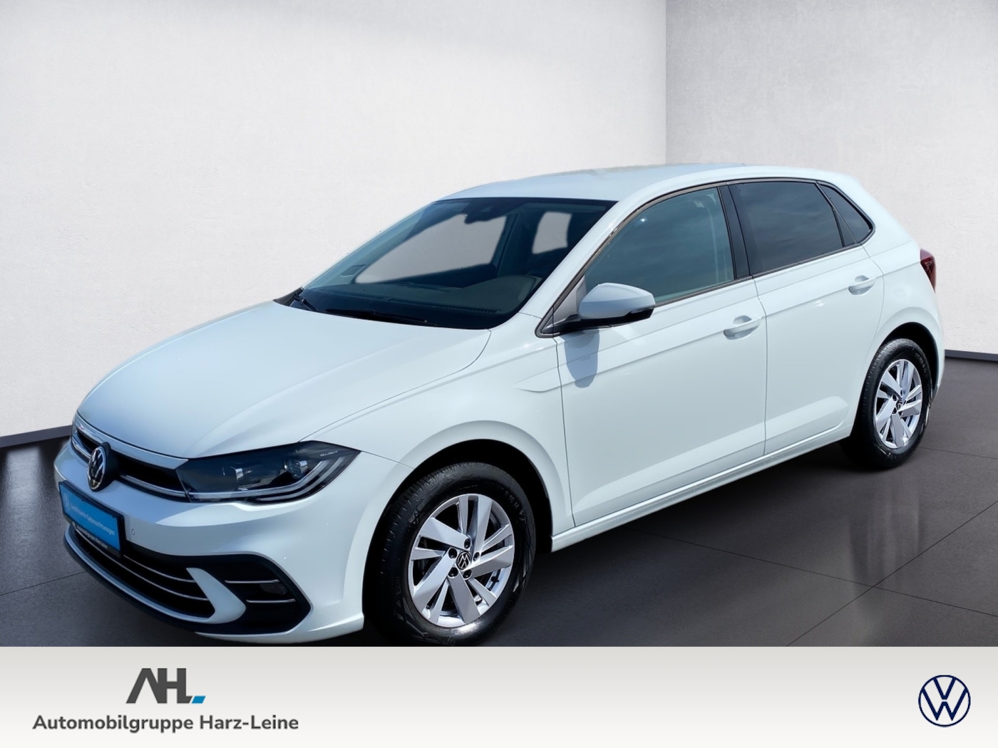 Polo 1.0 TSI Style Matrix Navi PDC SHZ 2xKlima
