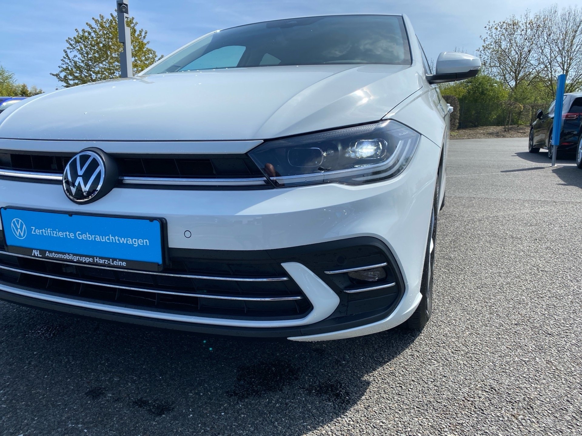 Polo 1.0 TSI Style Matrix Navi PDC SHZ 2xKlima