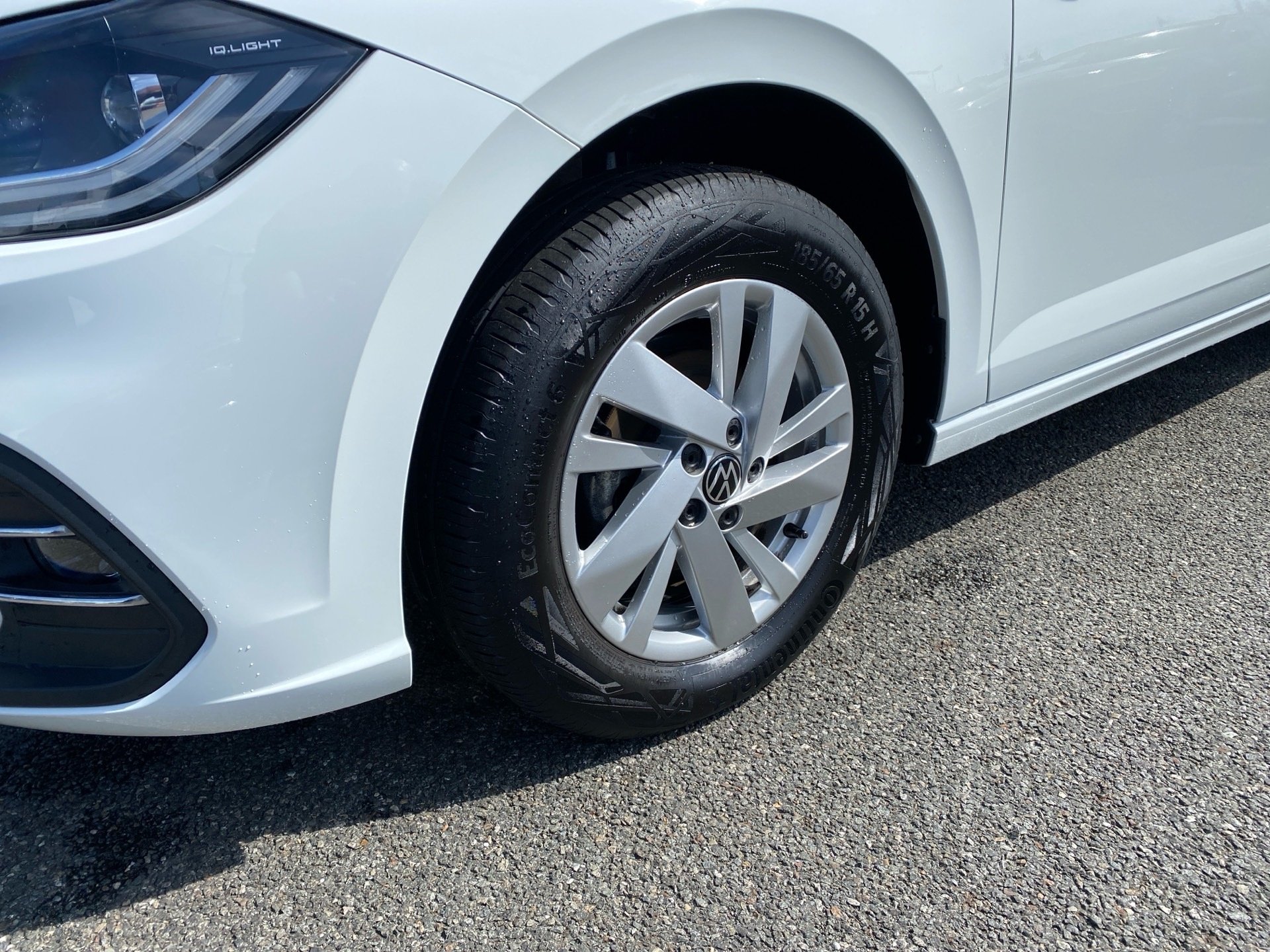 Polo 1.0 TSI Style Matrix Navi PDC SHZ 2xKlima