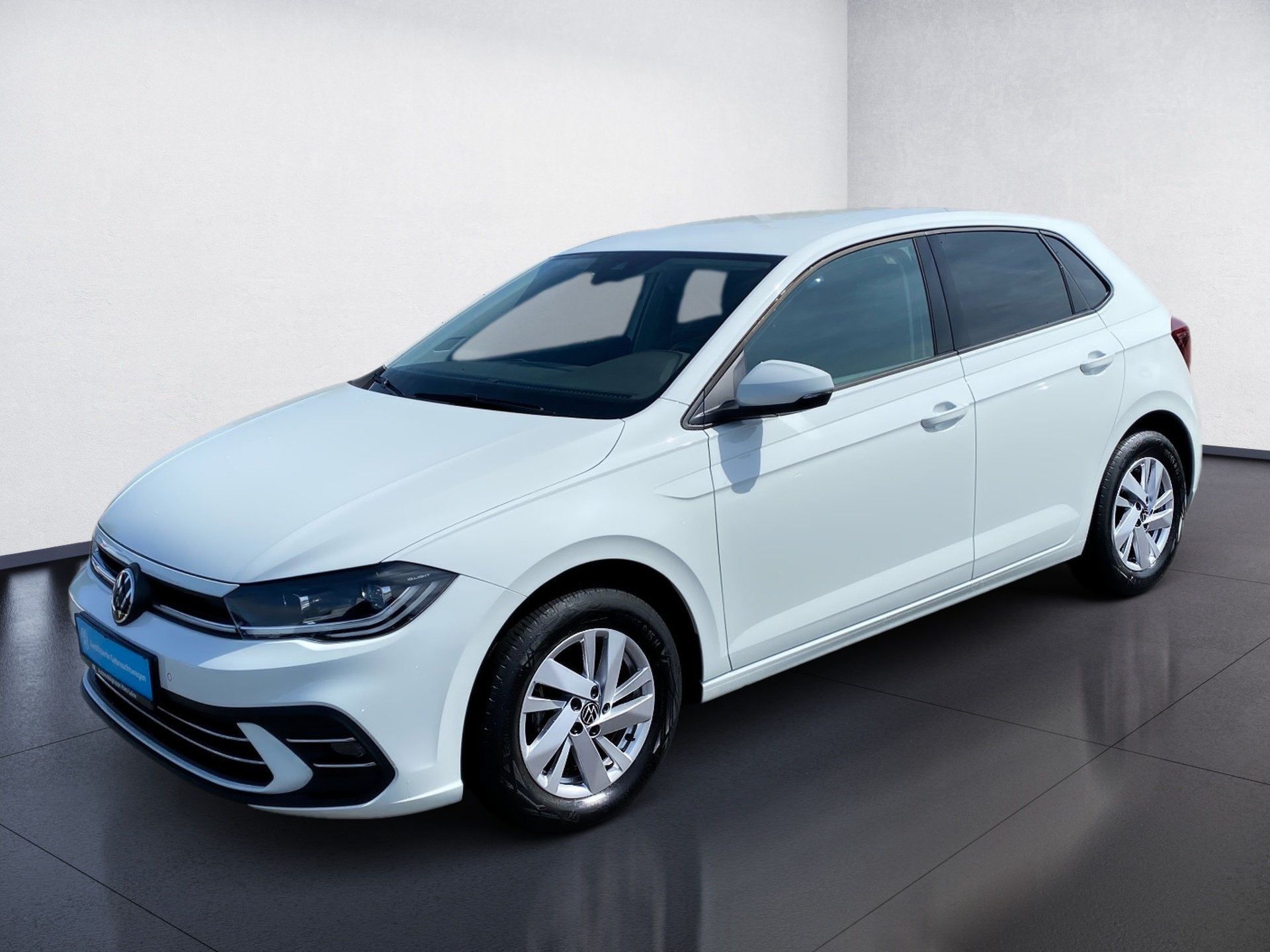 Polo 1.0 TSI Style Matrix Navi PDC SHZ 2xKlima