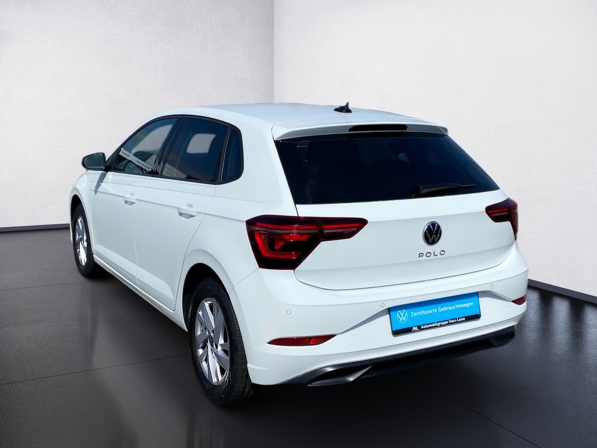 Polo 1.0 TSI Style Matrix Navi PDC SHZ 2xKlima