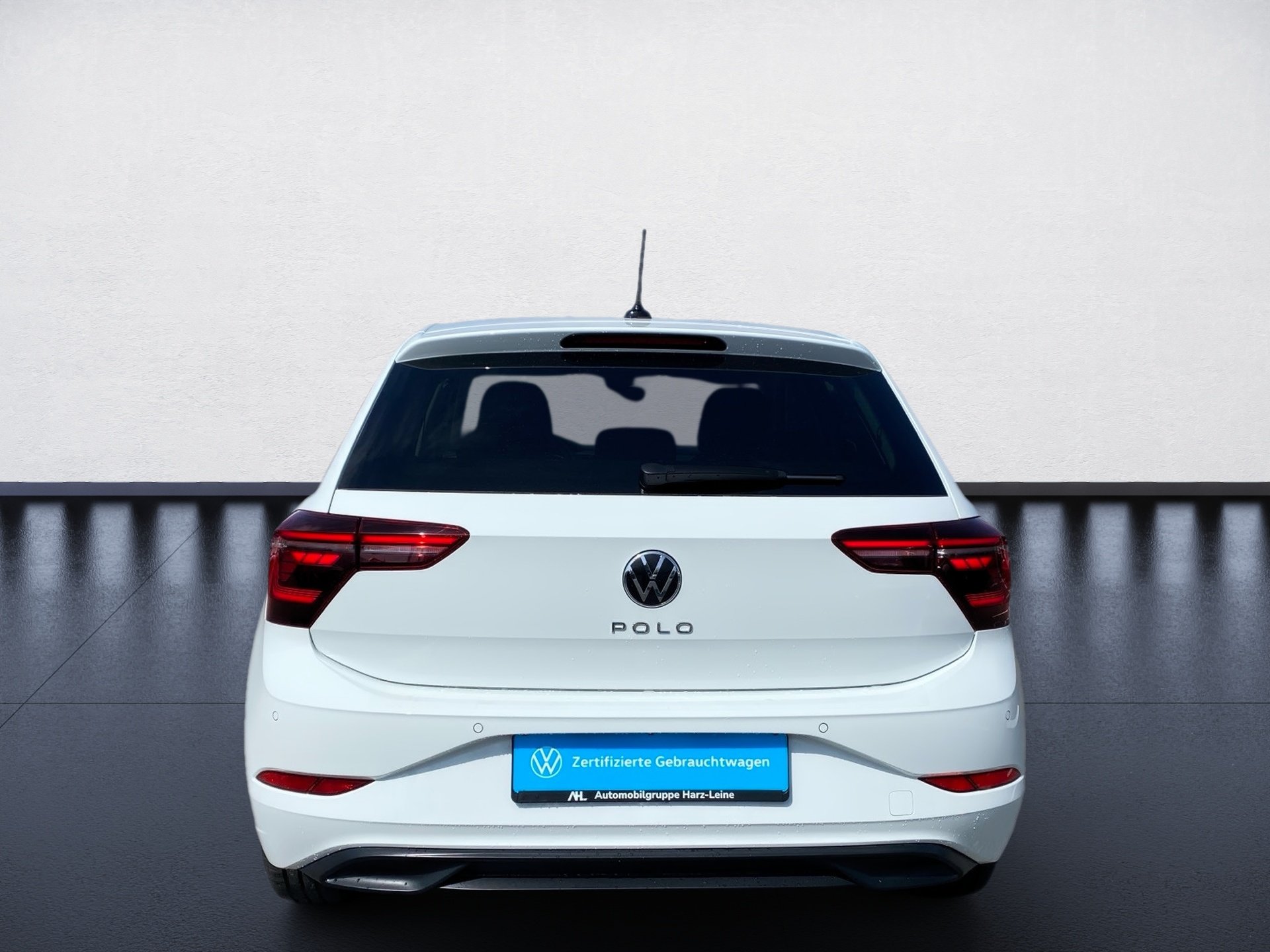 Polo 1.0 TSI Style Matrix Navi PDC SHZ 2xKlima
