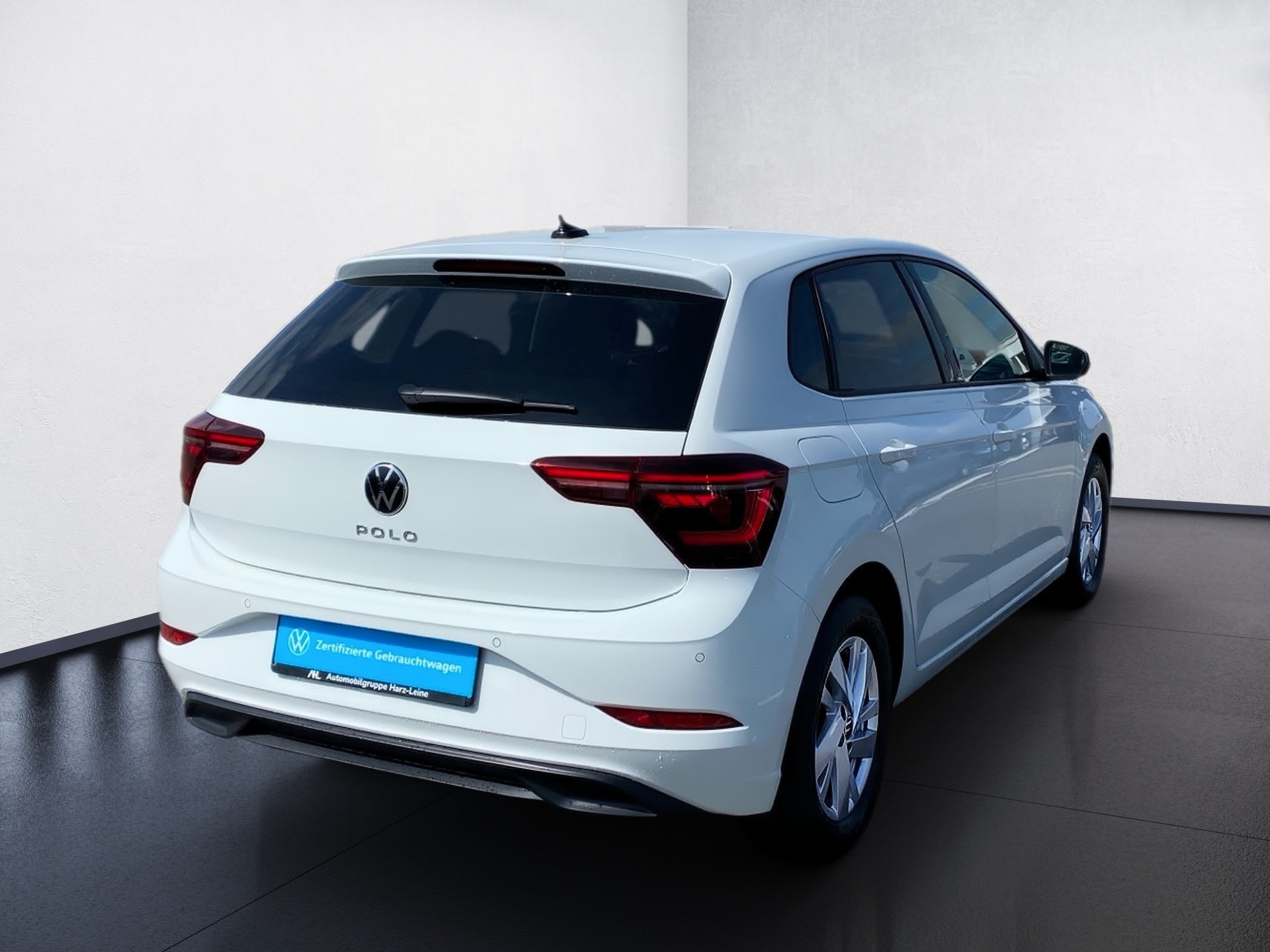 Polo 1.0 TSI Style Matrix Navi PDC SHZ 2xKlima