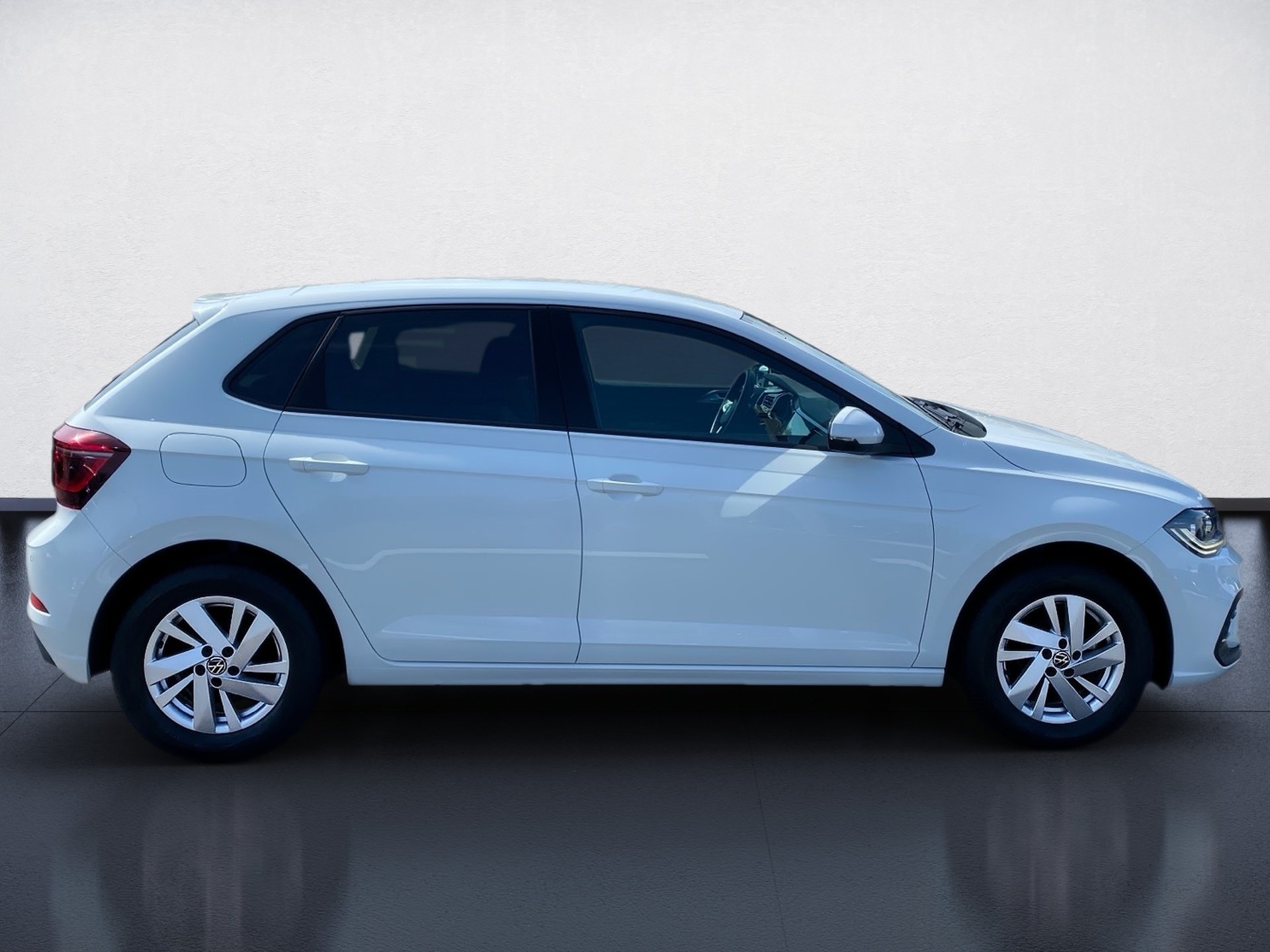 Polo 1.0 TSI Style Matrix Navi PDC SHZ 2xKlima