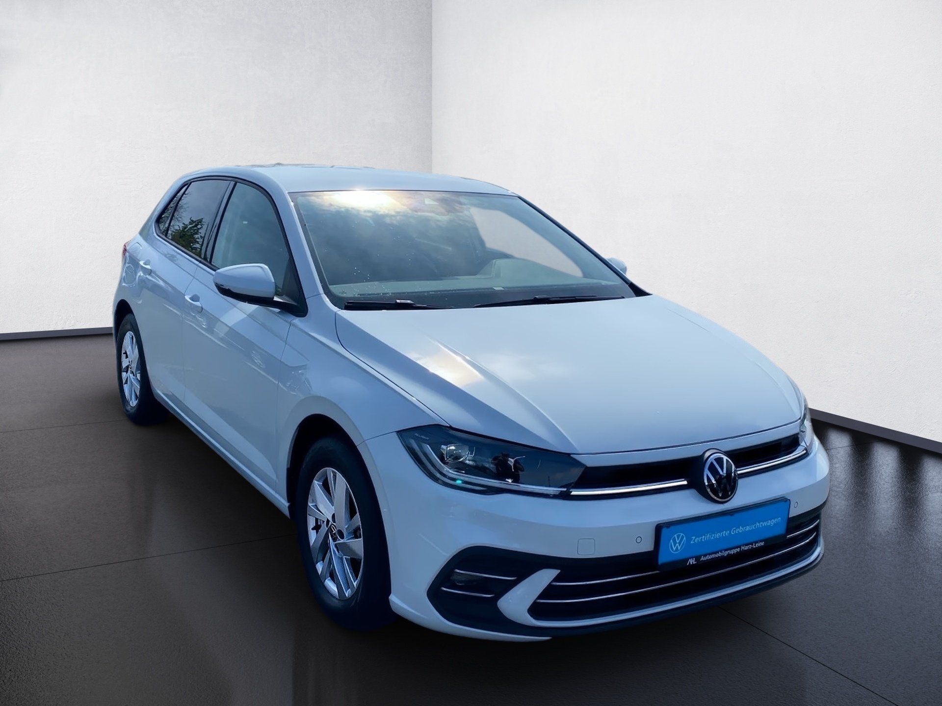 Polo 1.0 TSI Style Matrix Navi PDC SHZ 2xKlima