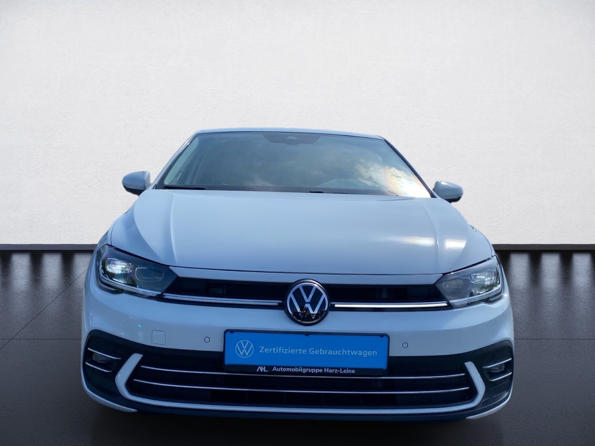 Polo 1.0 TSI Style Matrix Navi PDC SHZ 2xKlima