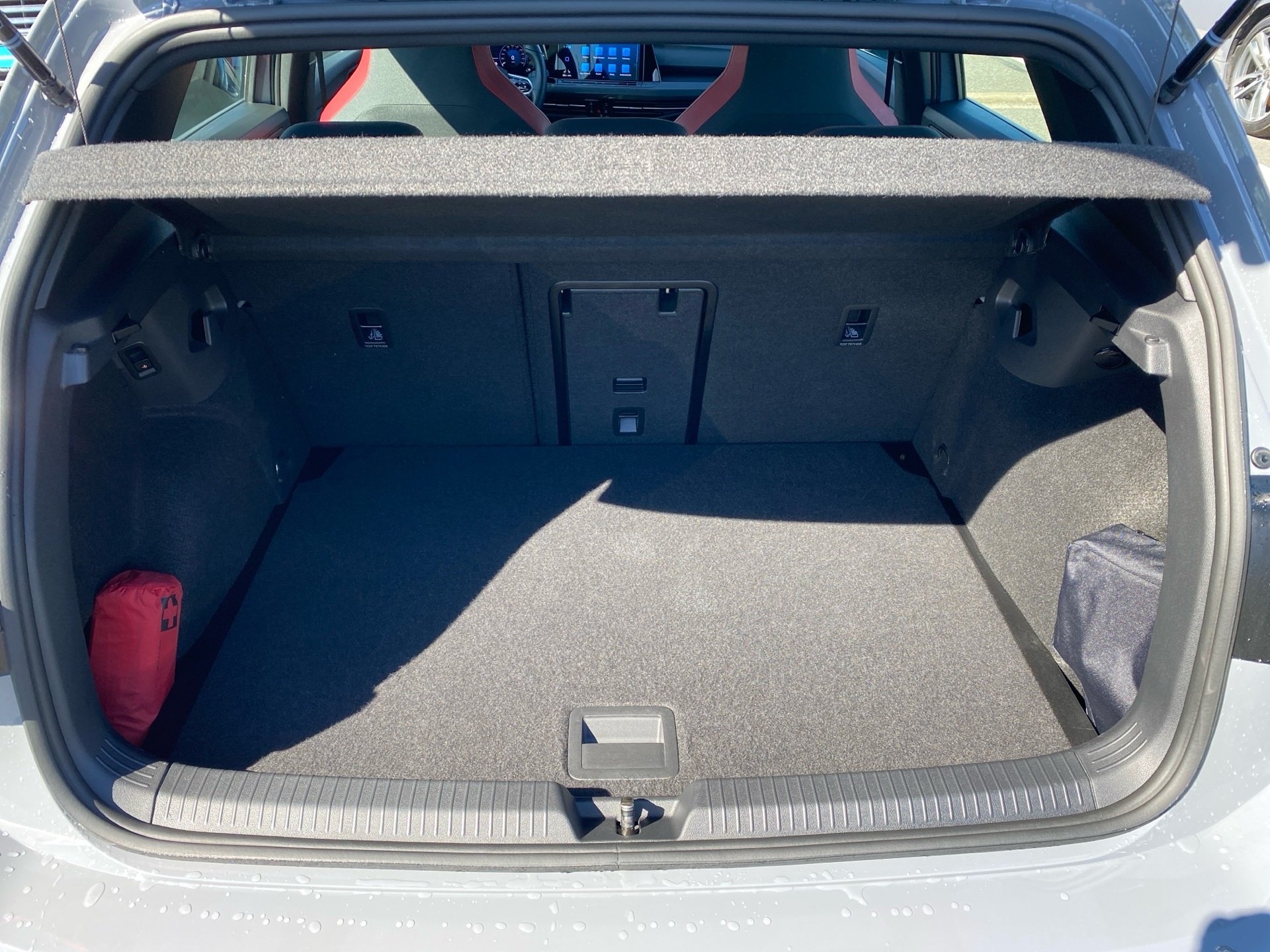 Golf VIII GTI 2.0 TSI DSG LED Navi ACC AHK RFK