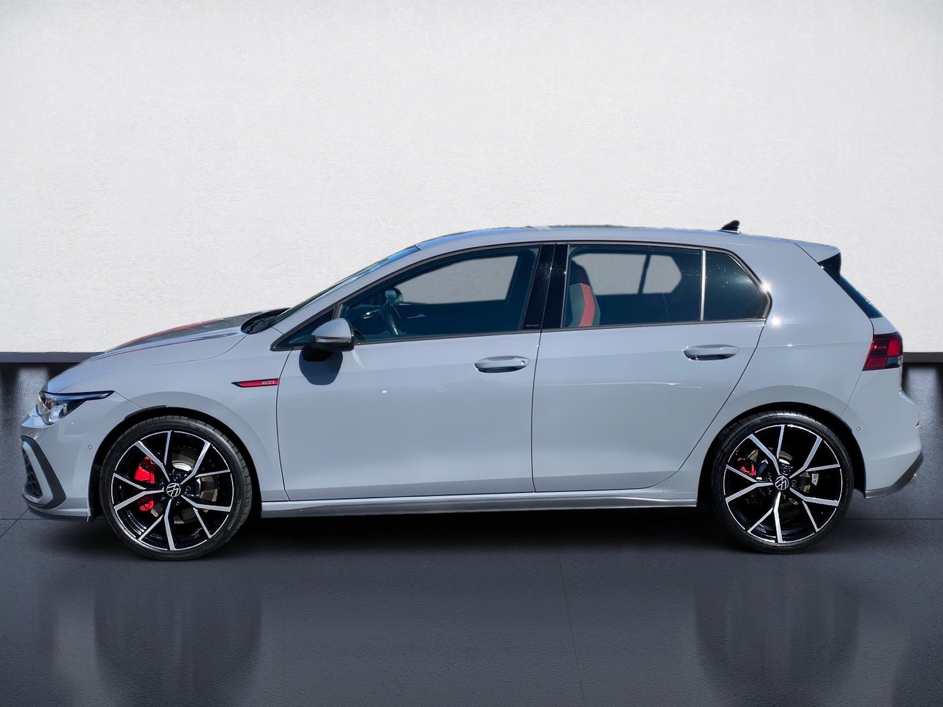 Golf VIII GTI 2.0 TSI DSG LED Navi ACC AHK RFK