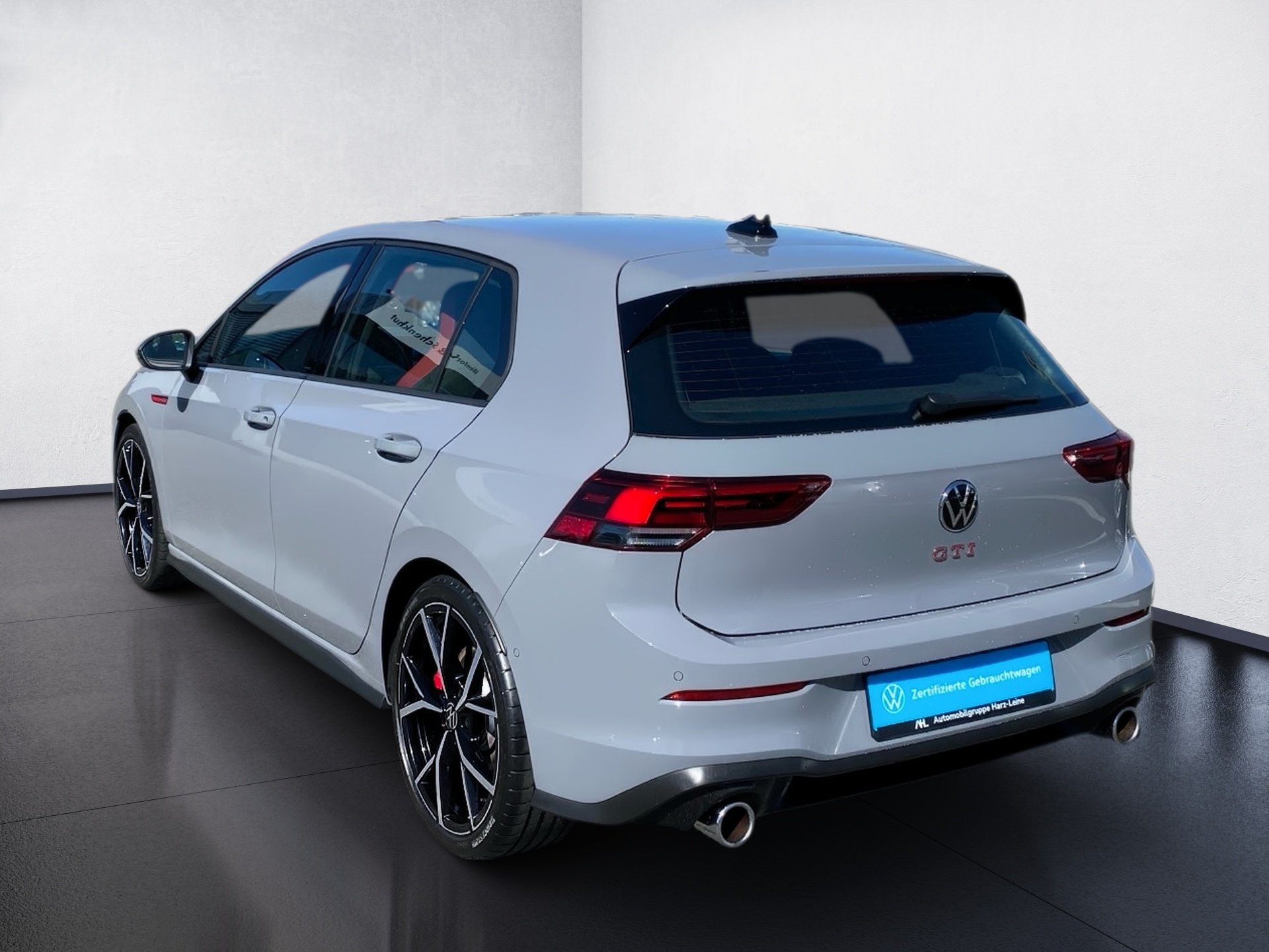 Golf VIII GTI 2.0 TSI DSG LED Navi ACC AHK RFK