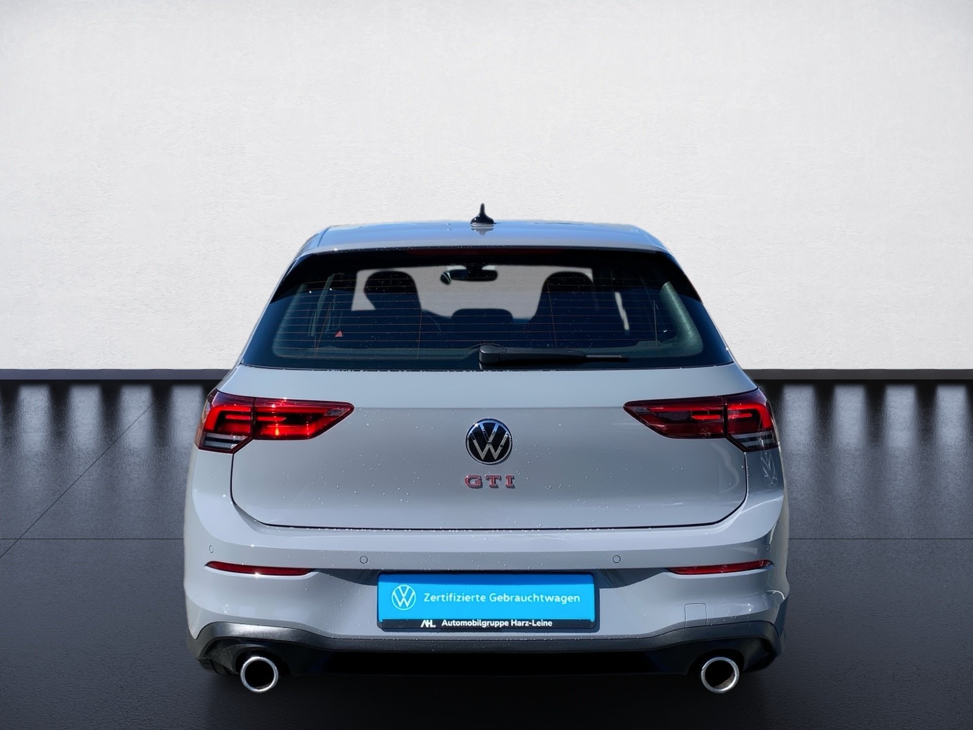 Golf VIII GTI 2.0 TSI DSG LED Navi ACC AHK RFK