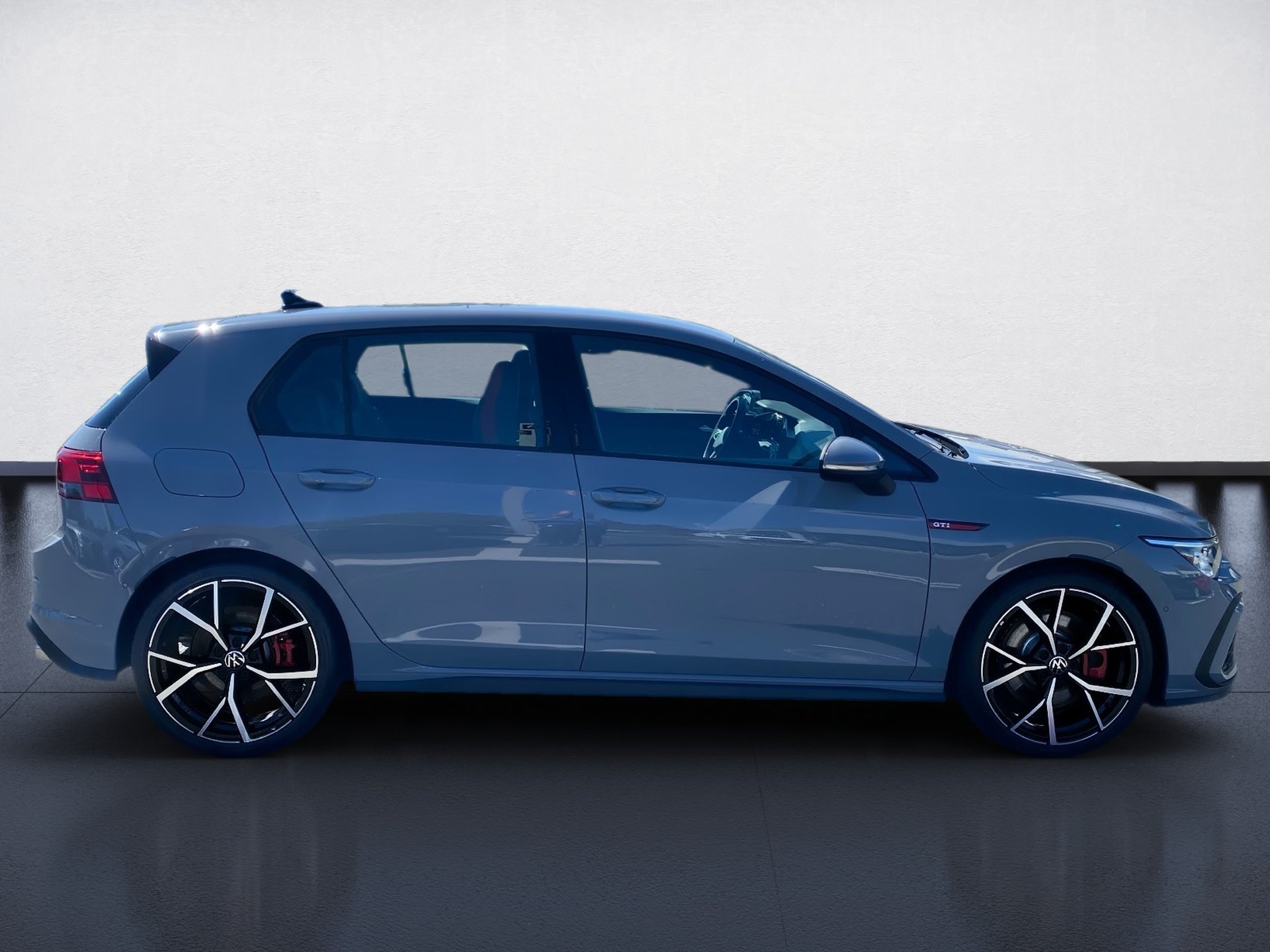Golf VIII GTI 2.0 TSI DSG LED Navi ACC AHK RFK