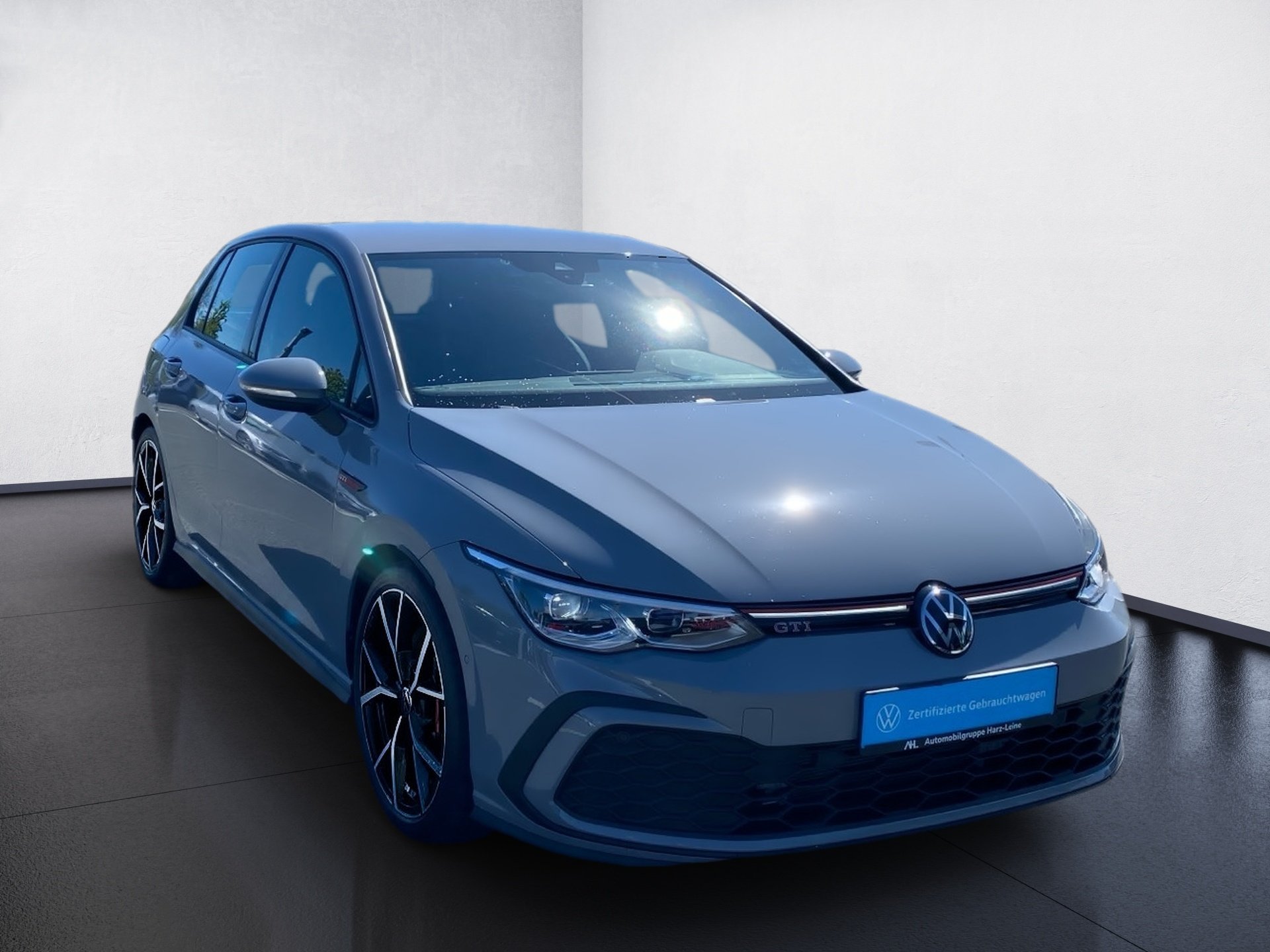 Golf VIII GTI 2.0 TSI DSG LED Navi ACC AHK RFK