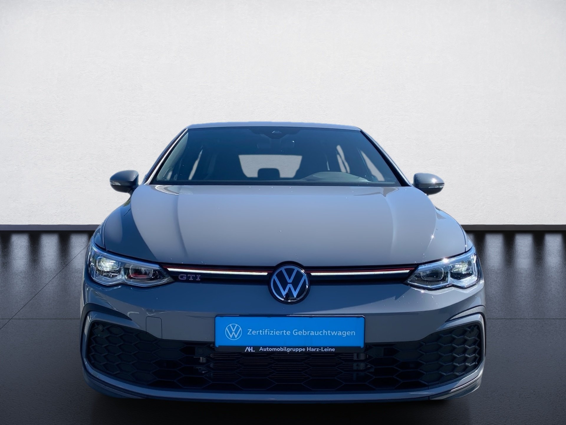 Golf VIII GTI 2.0 TSI DSG LED Navi ACC AHK RFK