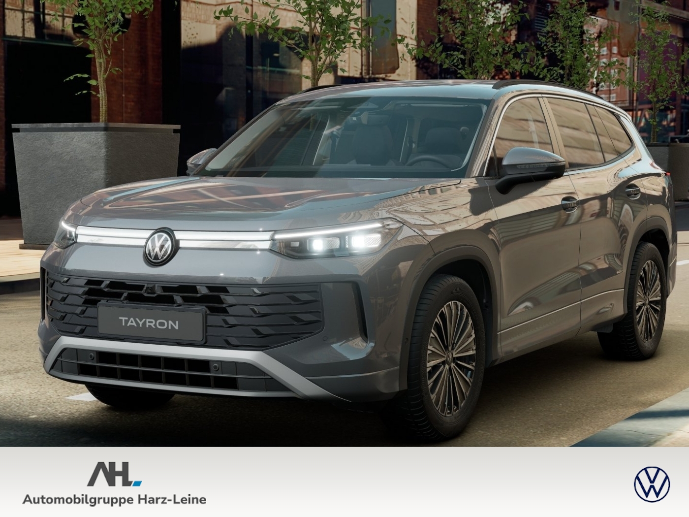 Tayron 2.0 TDI Life 4M DSG HD-Matrix AHK Navi ACC 7-Sit...