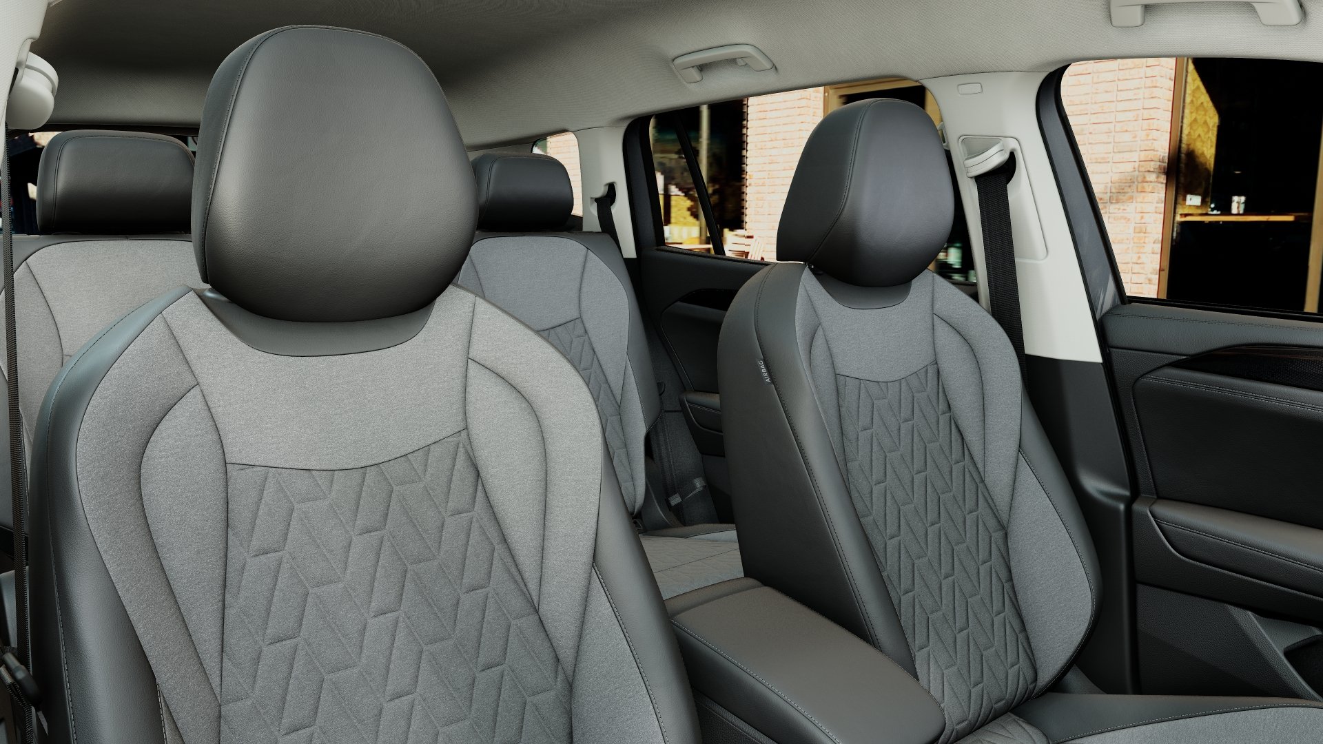 Tayron 2.0 TDI Life 4M DSG HD-Matrix AHK Navi ACC 7-Sitzer