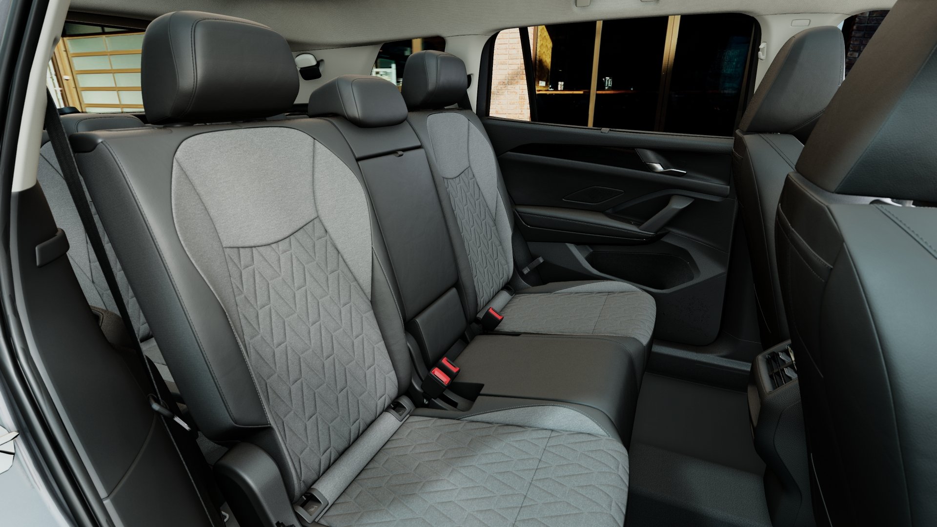 Tayron 2.0 TDI Life 4M DSG HD-Matrix AHK Navi ACC 7-Sitzer
