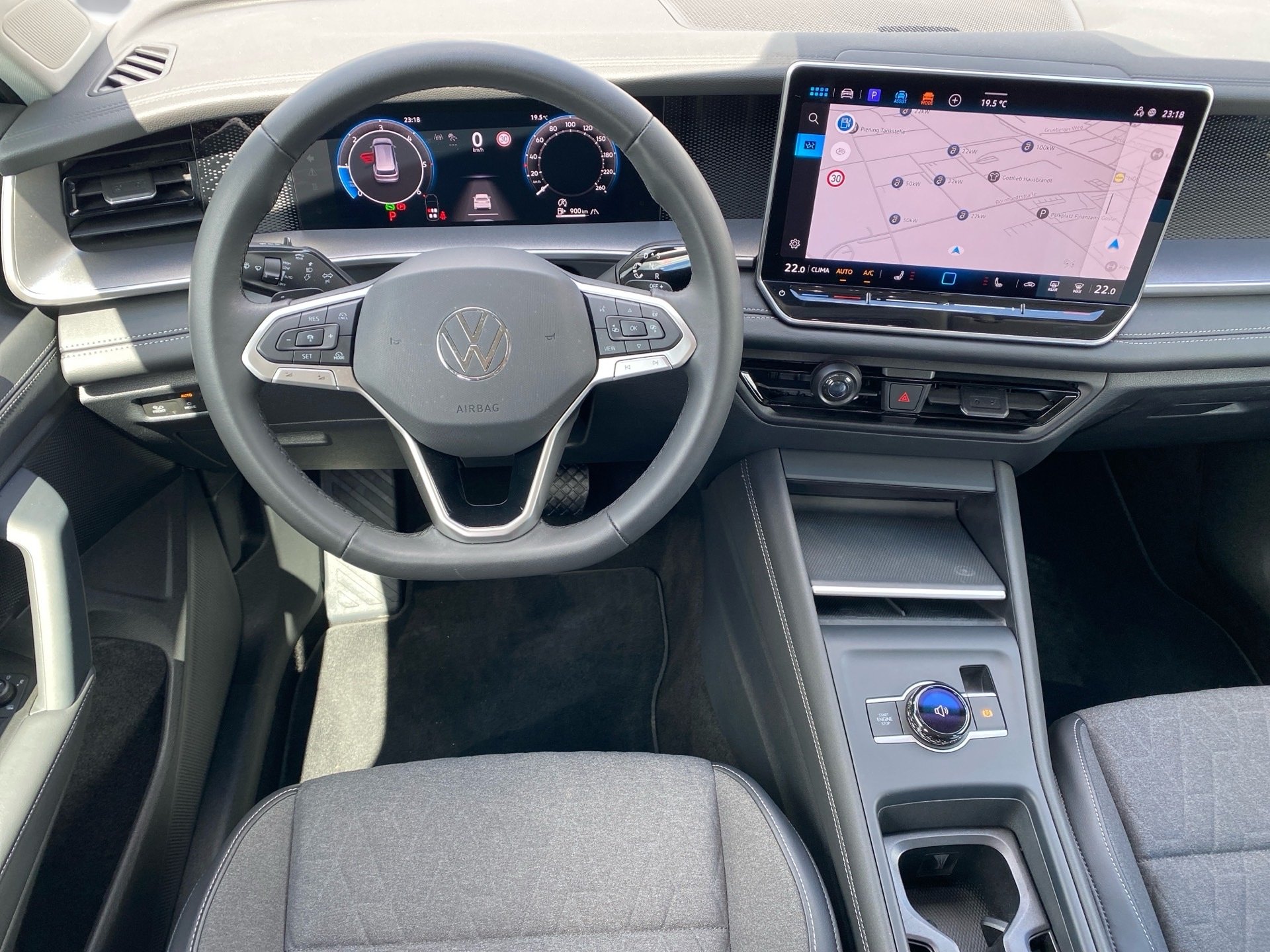 Tayron 2.0 TDI Life 4M DSG HD-Matrix AHK Navi ACC 7-Sitzer