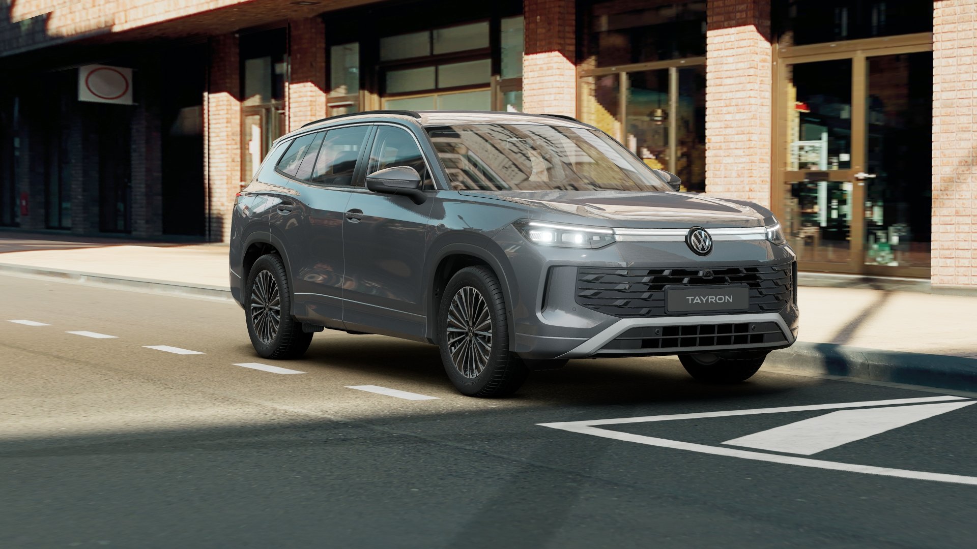 Tayron 2.0 TDI Life 4M DSG HD-Matrix AHK Navi ACC 7-Sitzer