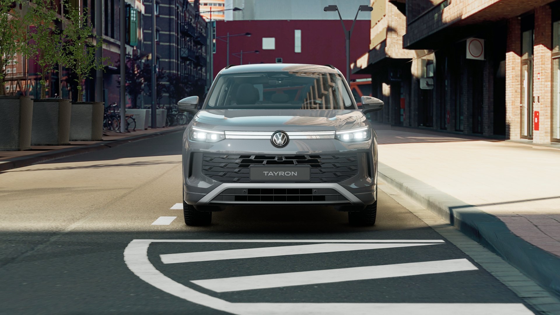 Tayron 2.0 TDI Life 4M DSG HD-Matrix AHK Navi ACC 7-Sitzer
