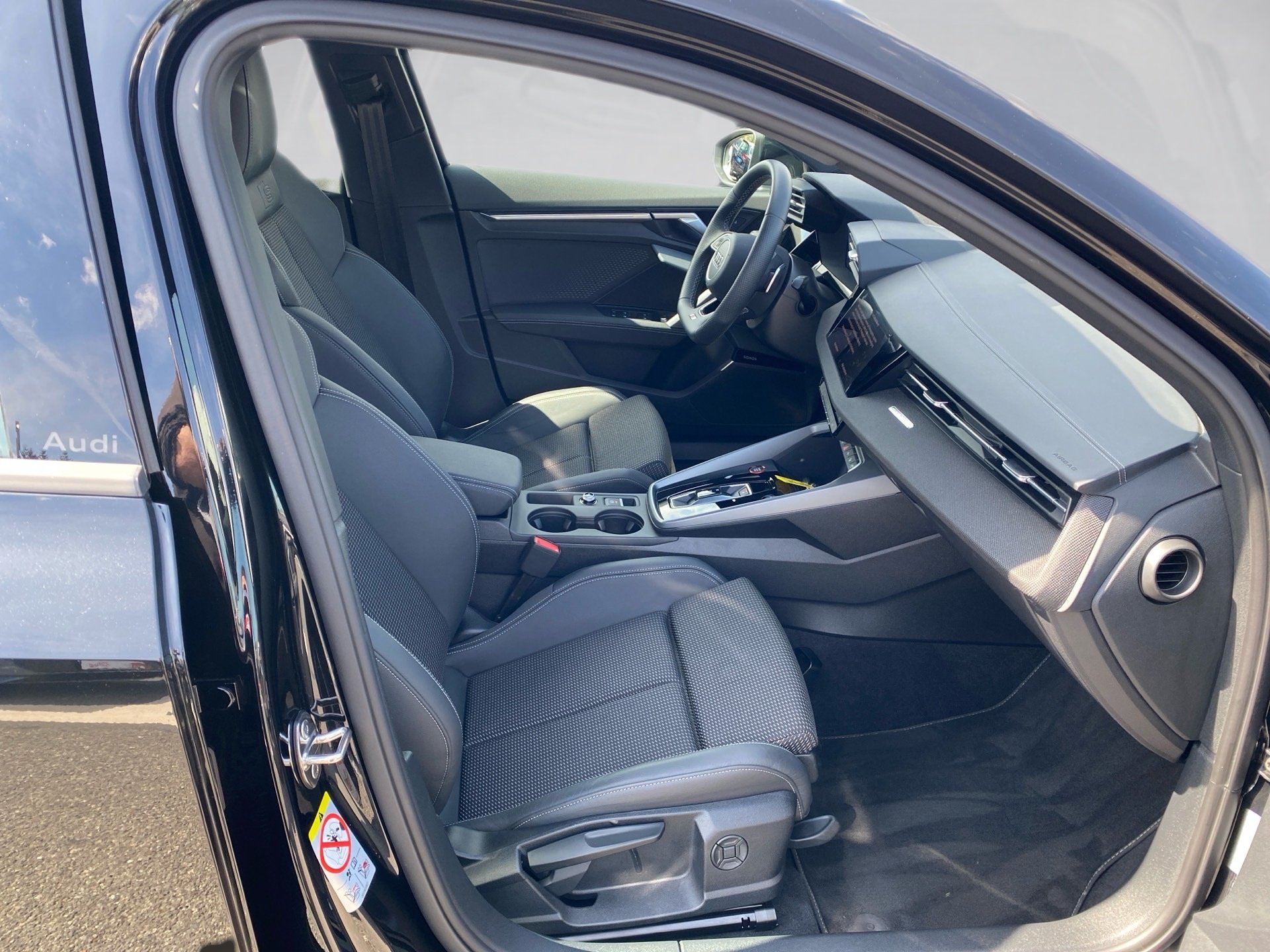 S3 Sportback 2.0 TFSI quattro S-tronic Matrix Navi GRA Sonos